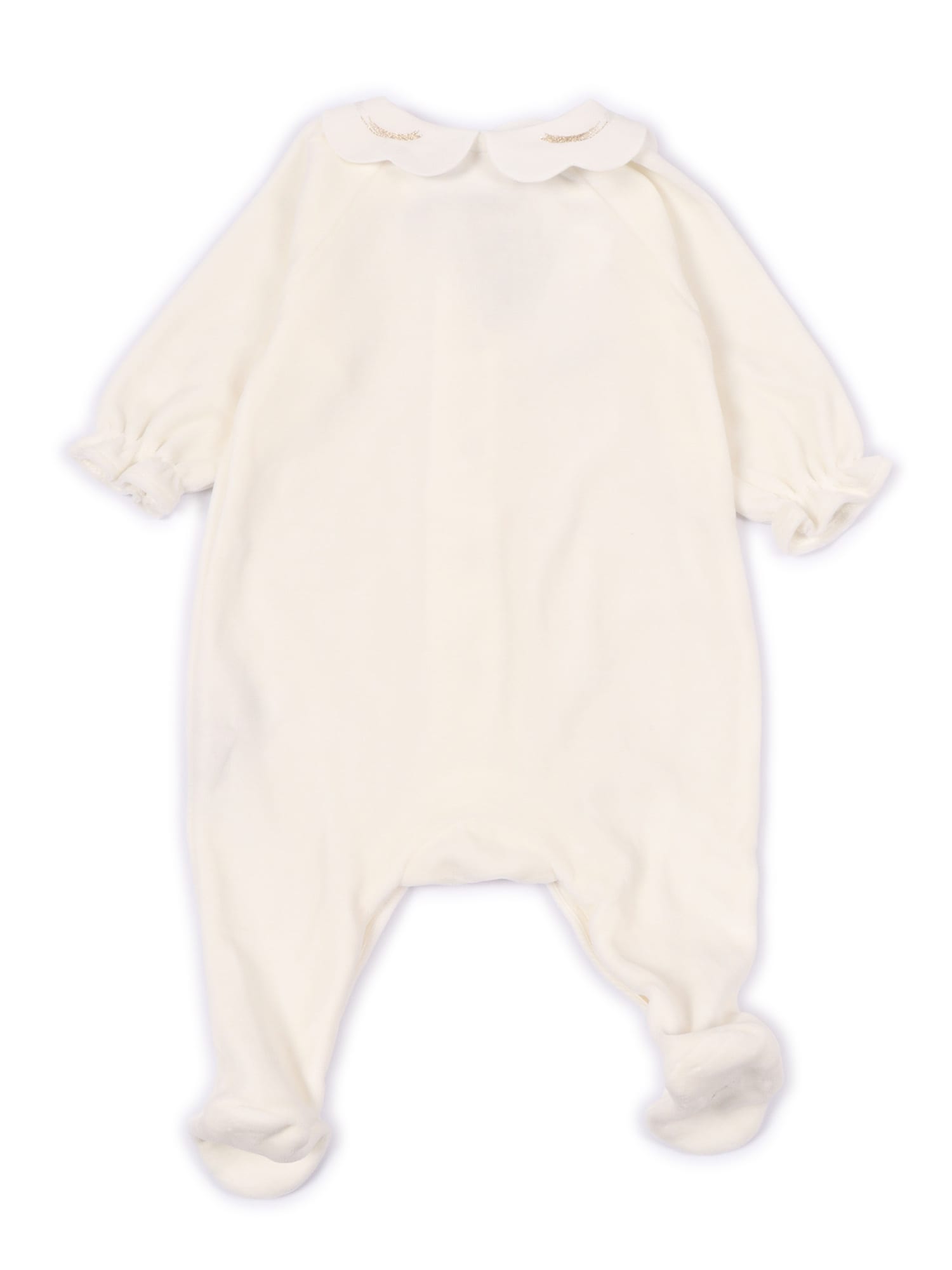 Tartine Et Chocolat Romper Suit In Animal Print