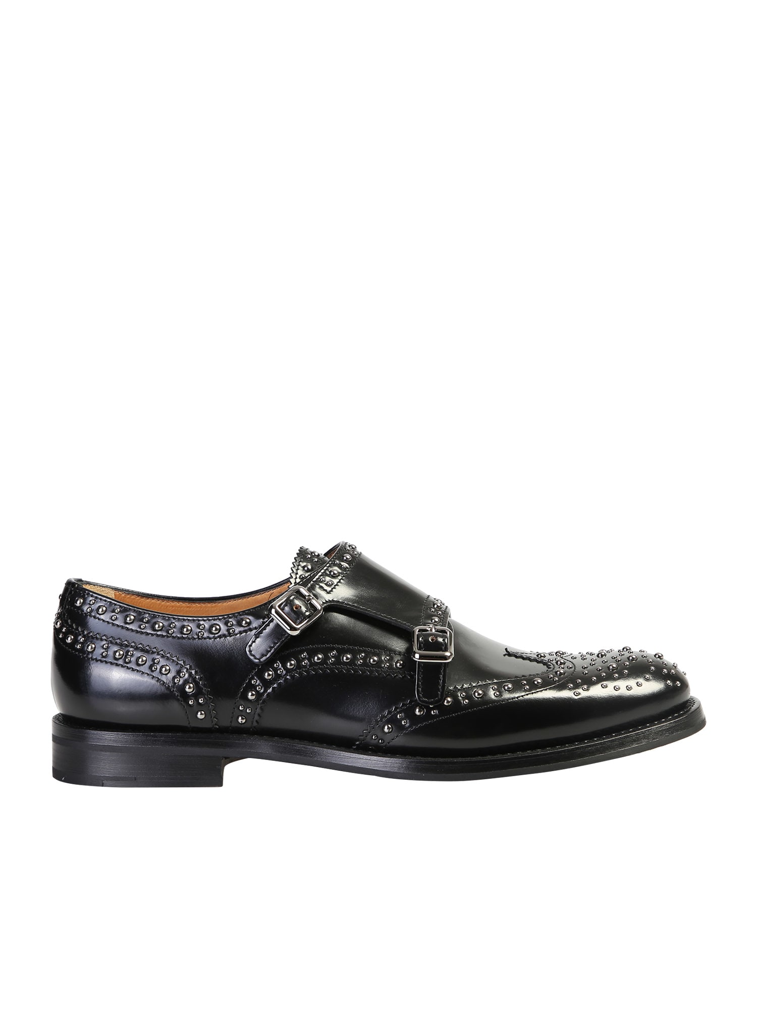 Church's Sybille Shoes In Black
