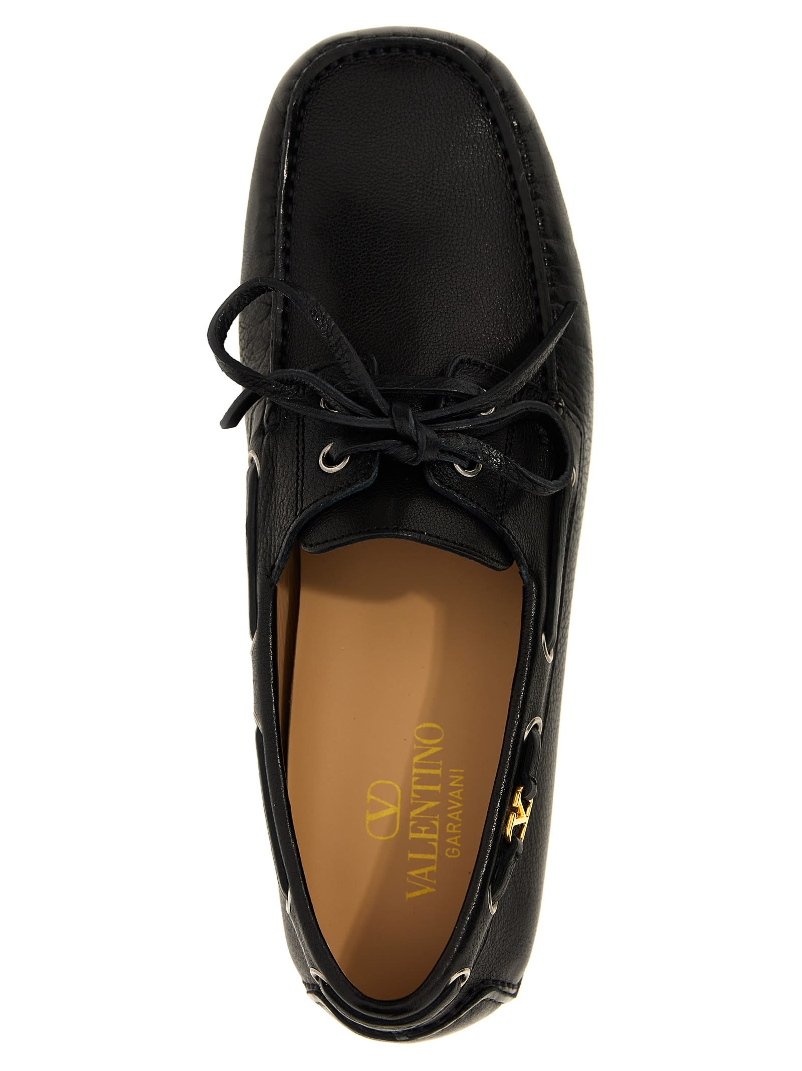 VALENTINO GARAVANI VALENTINO GARAVANI DRIVER FASTAWAY LOAFERS