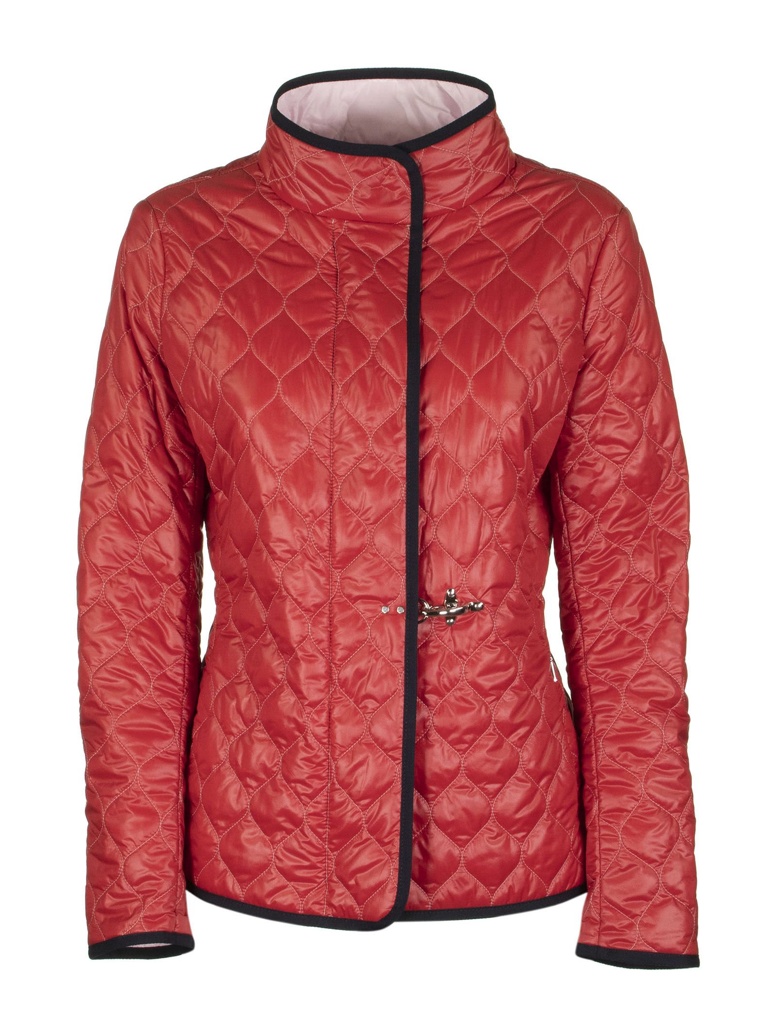 FAY QUILTED JACKET,11249167