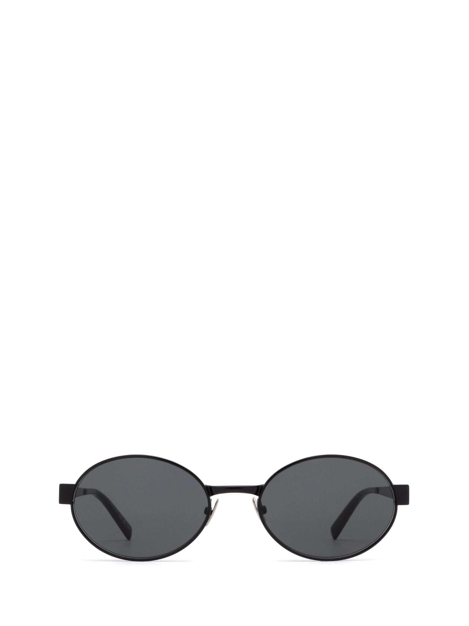 Saint Laurent Eyewear Sl 692 Black Sunglasses