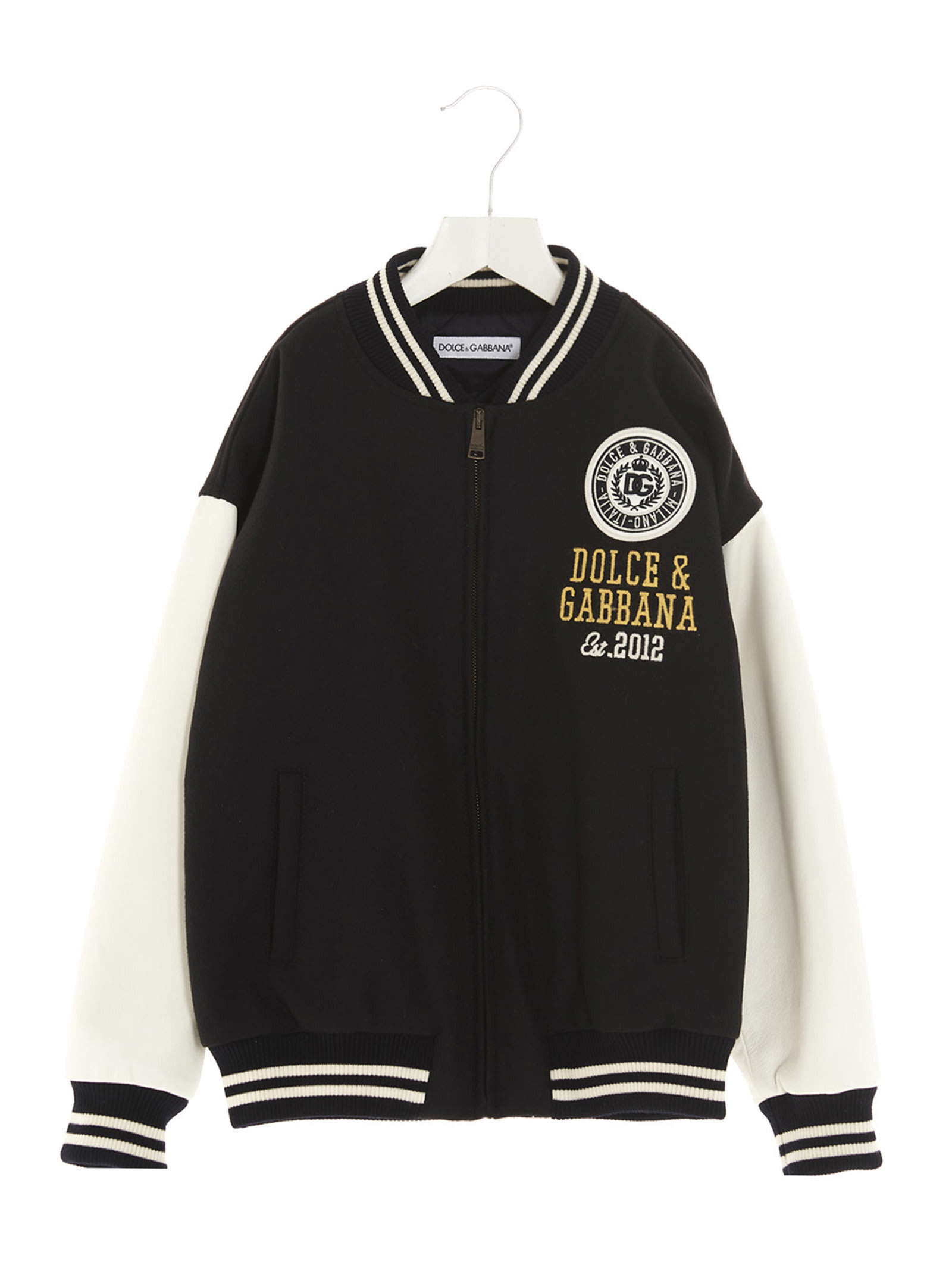 Dolce & Gabbana Baseball Jacket