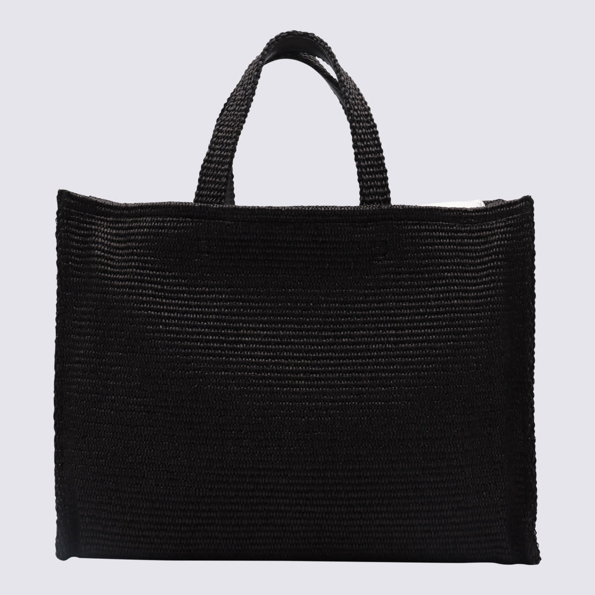 Shop Givenchy Black Cotton Tote Bag