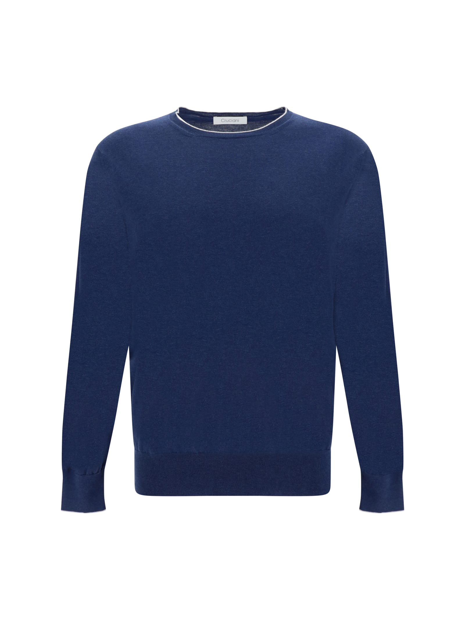 Shop Cruciani Sweater In 41e80014