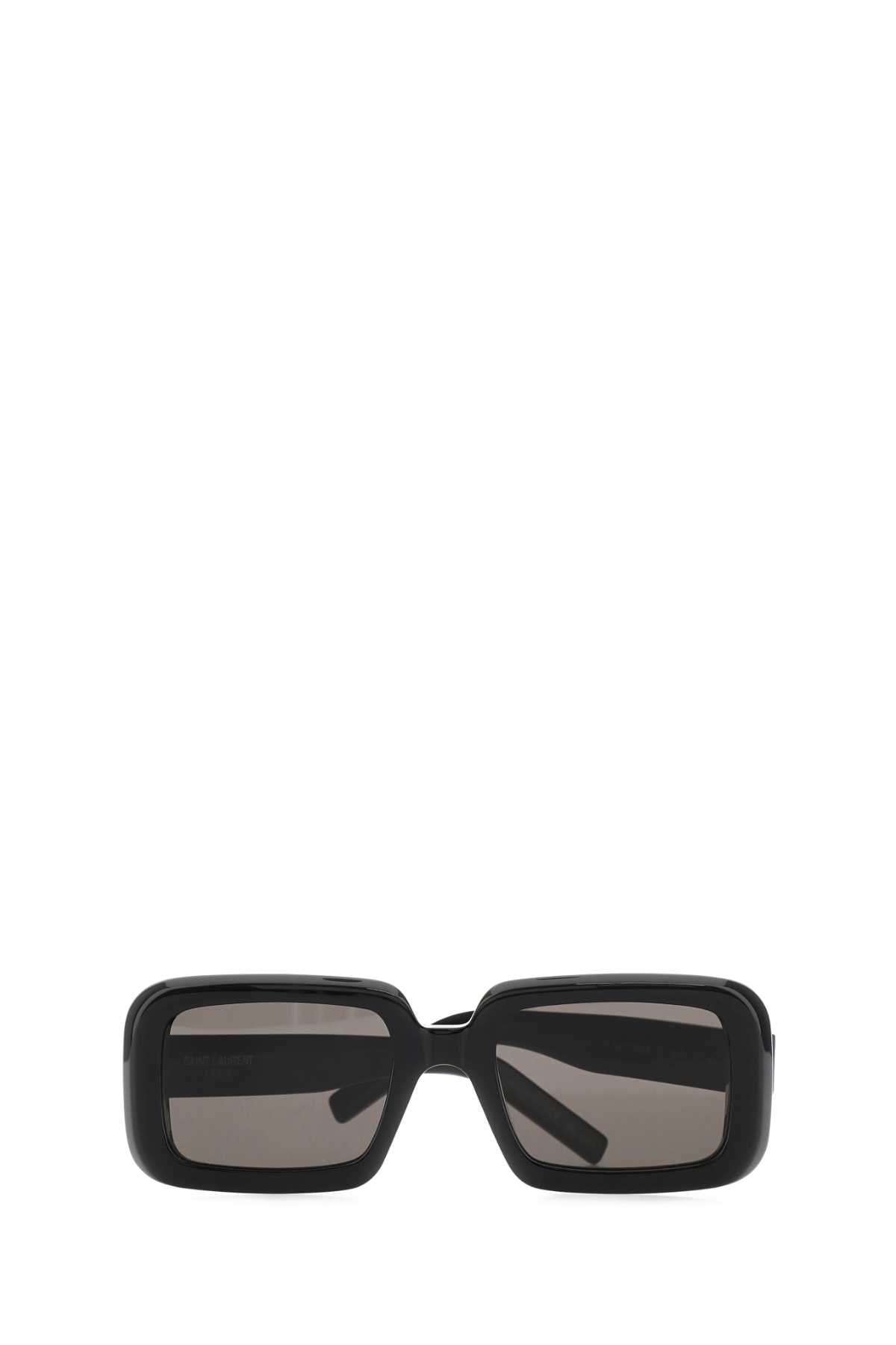 Saint Laurent Sl 534 Sunrise Sunglasses In Black