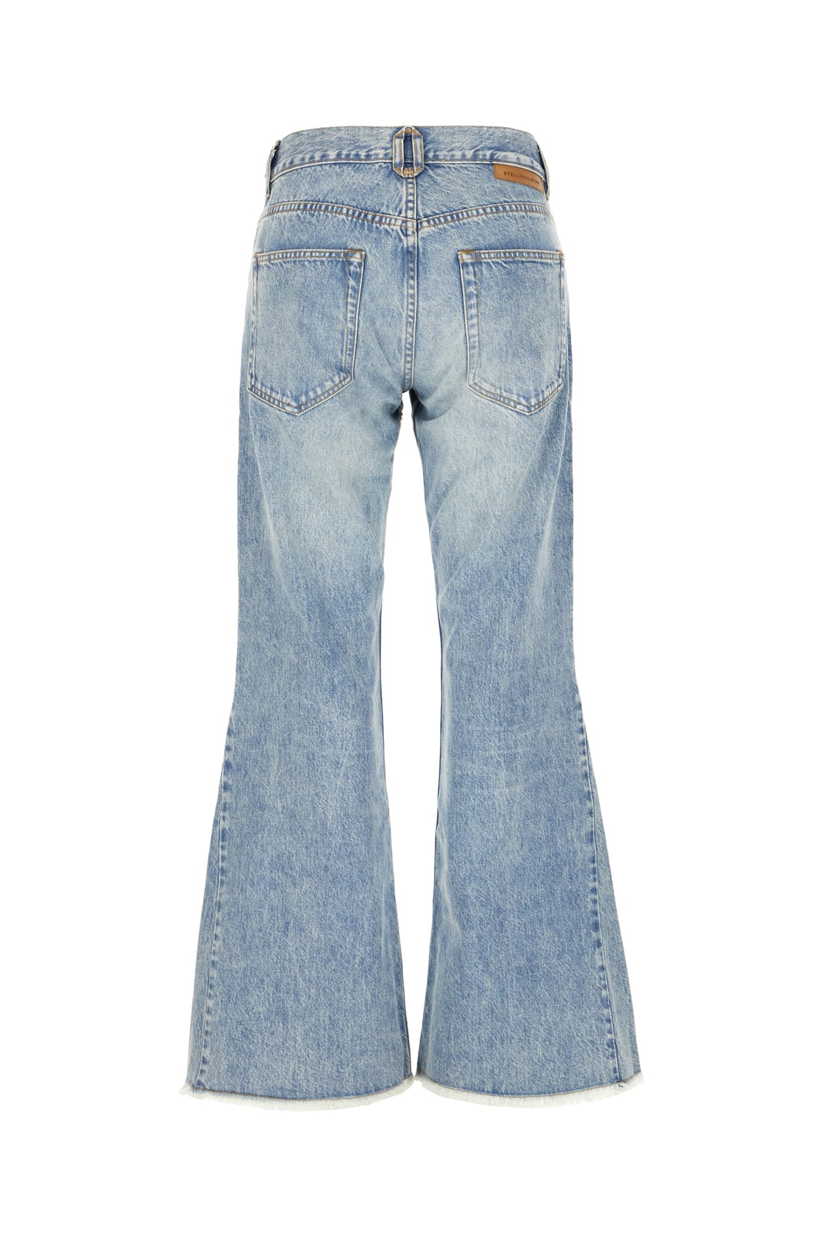 Shop Stella Mccartney Denim Jeans