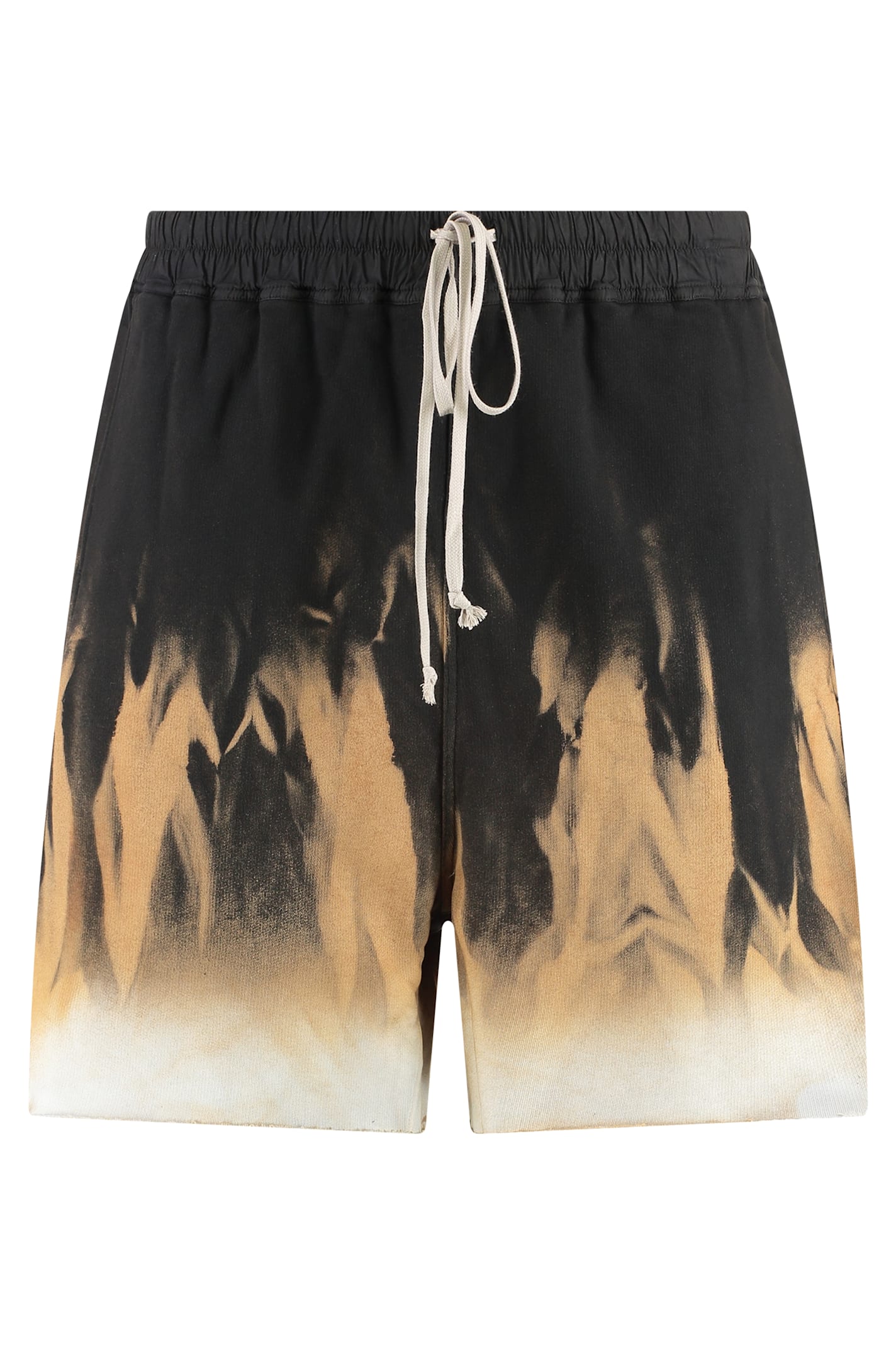 Cotton Bermuda Shorts