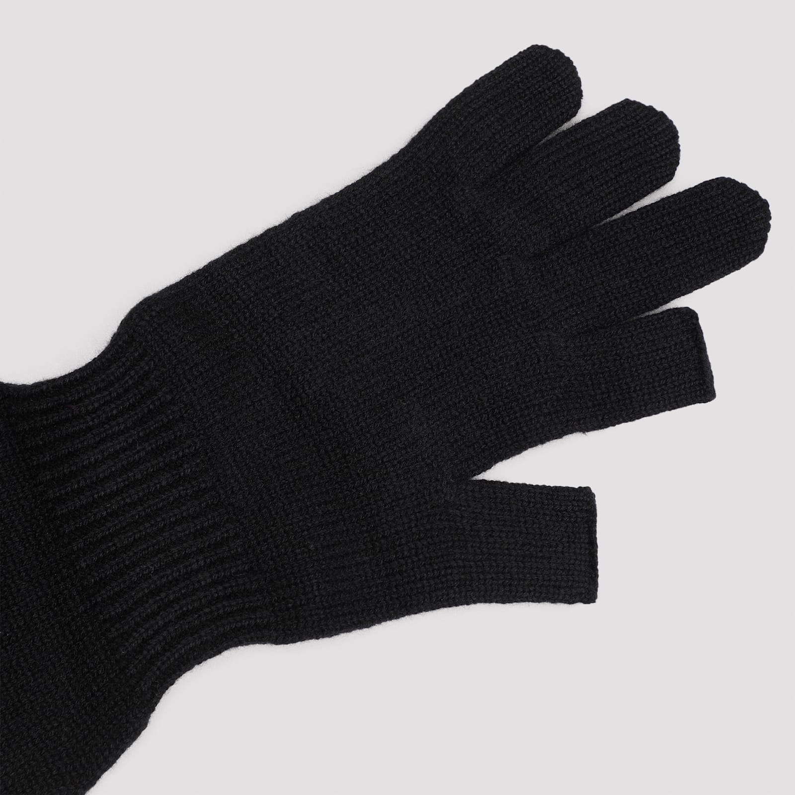 RICK OWENS GLOVES 