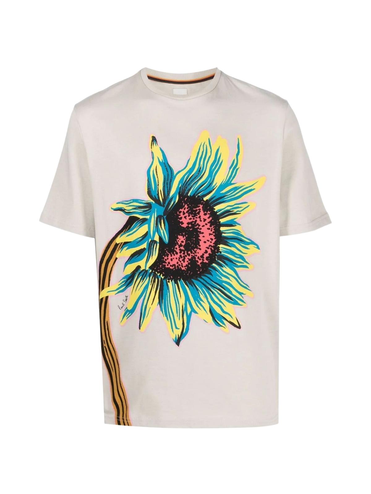 Paul Smith Gents Tshirt Sunflower