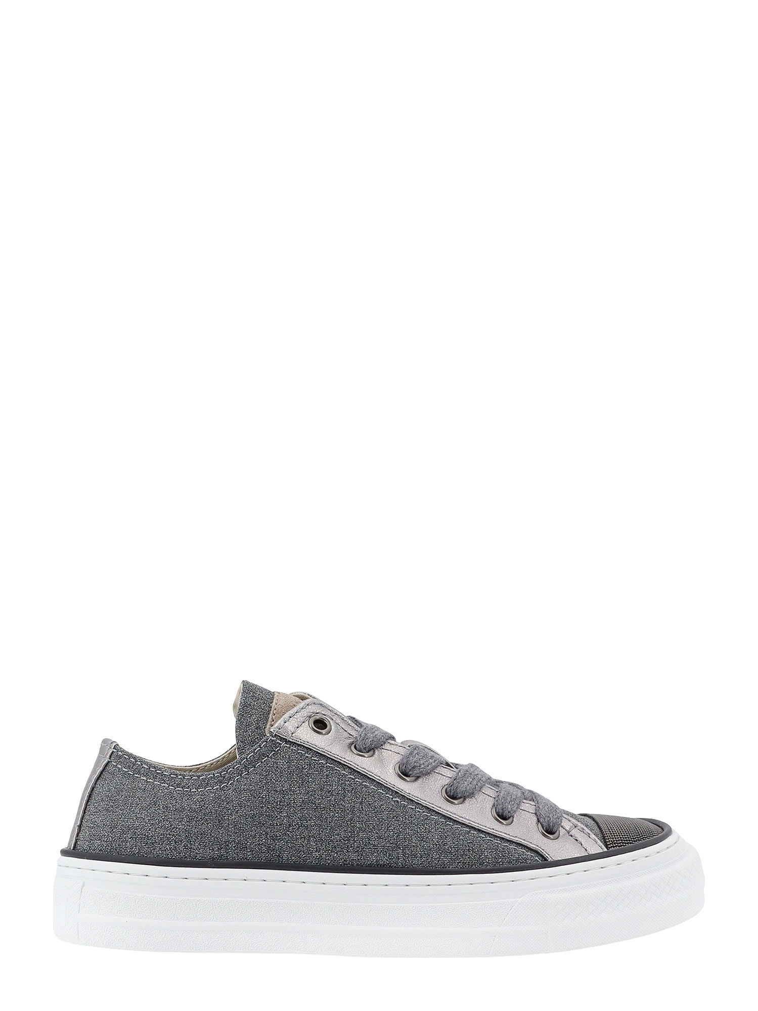 Grey Sneakers