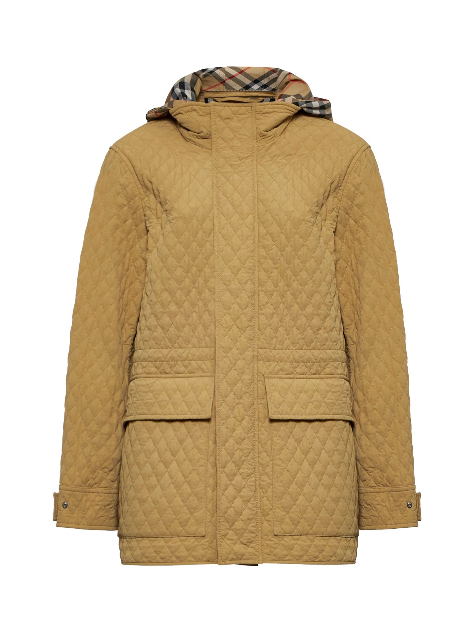 BURBERRY JACKET 