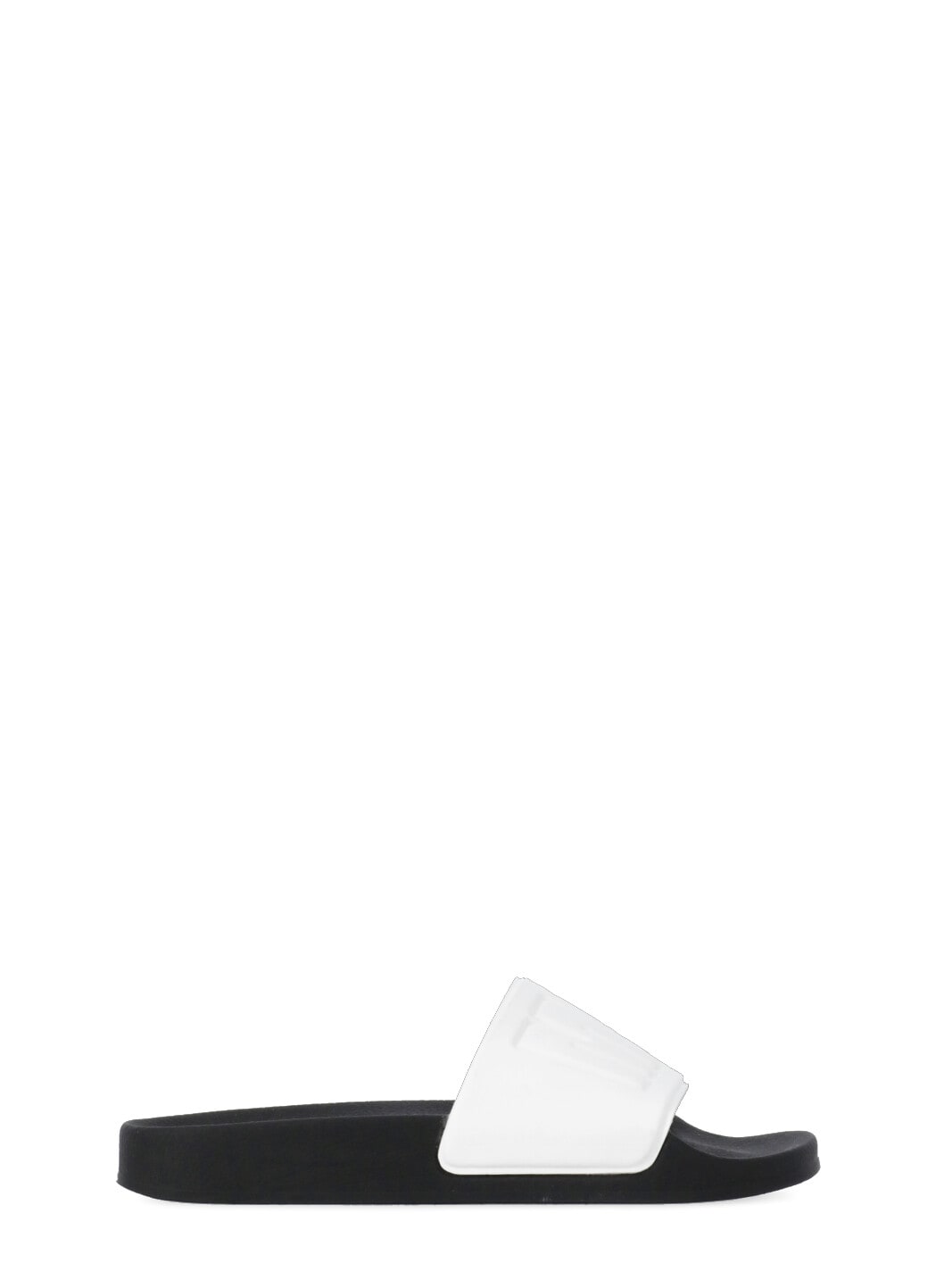 Msgm Logo-embossed Slides
