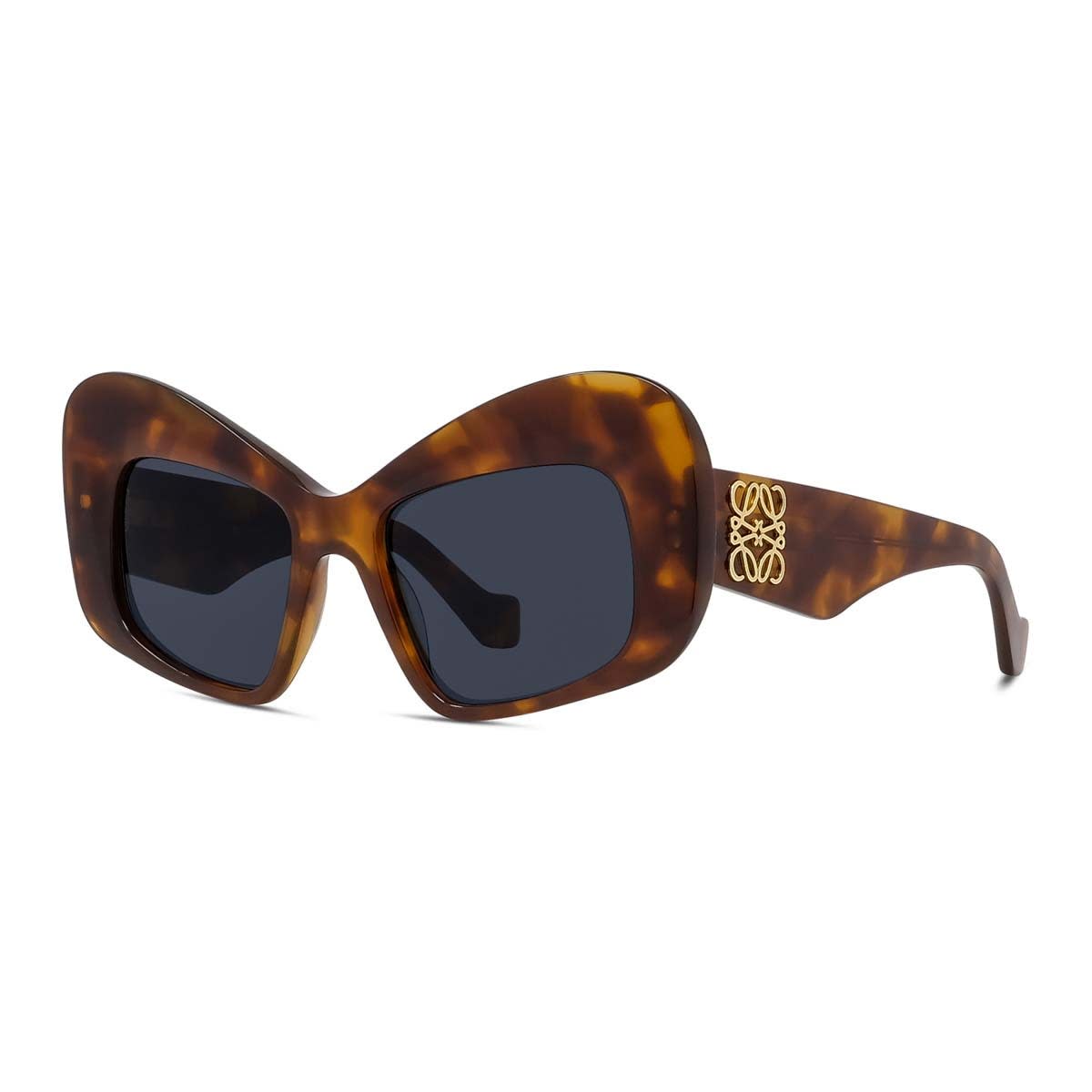 Loewe Sunglasses In Brown