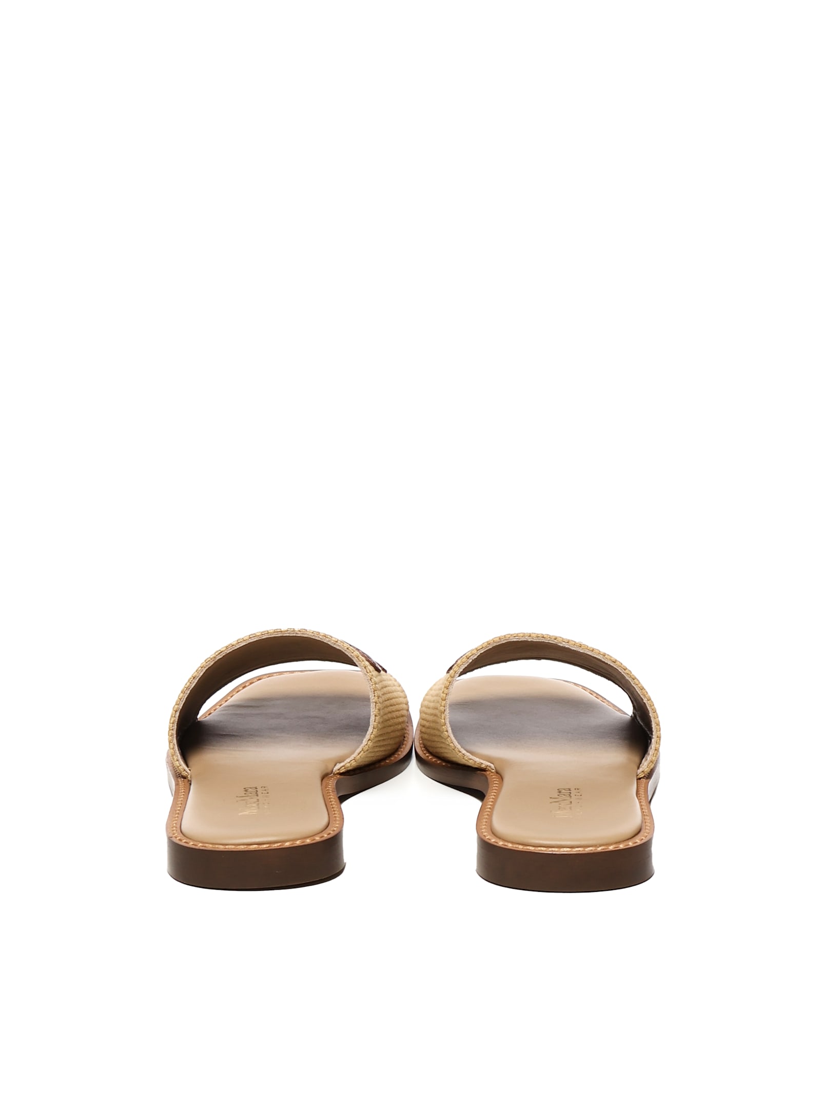 Max Mara Gene In Canvas