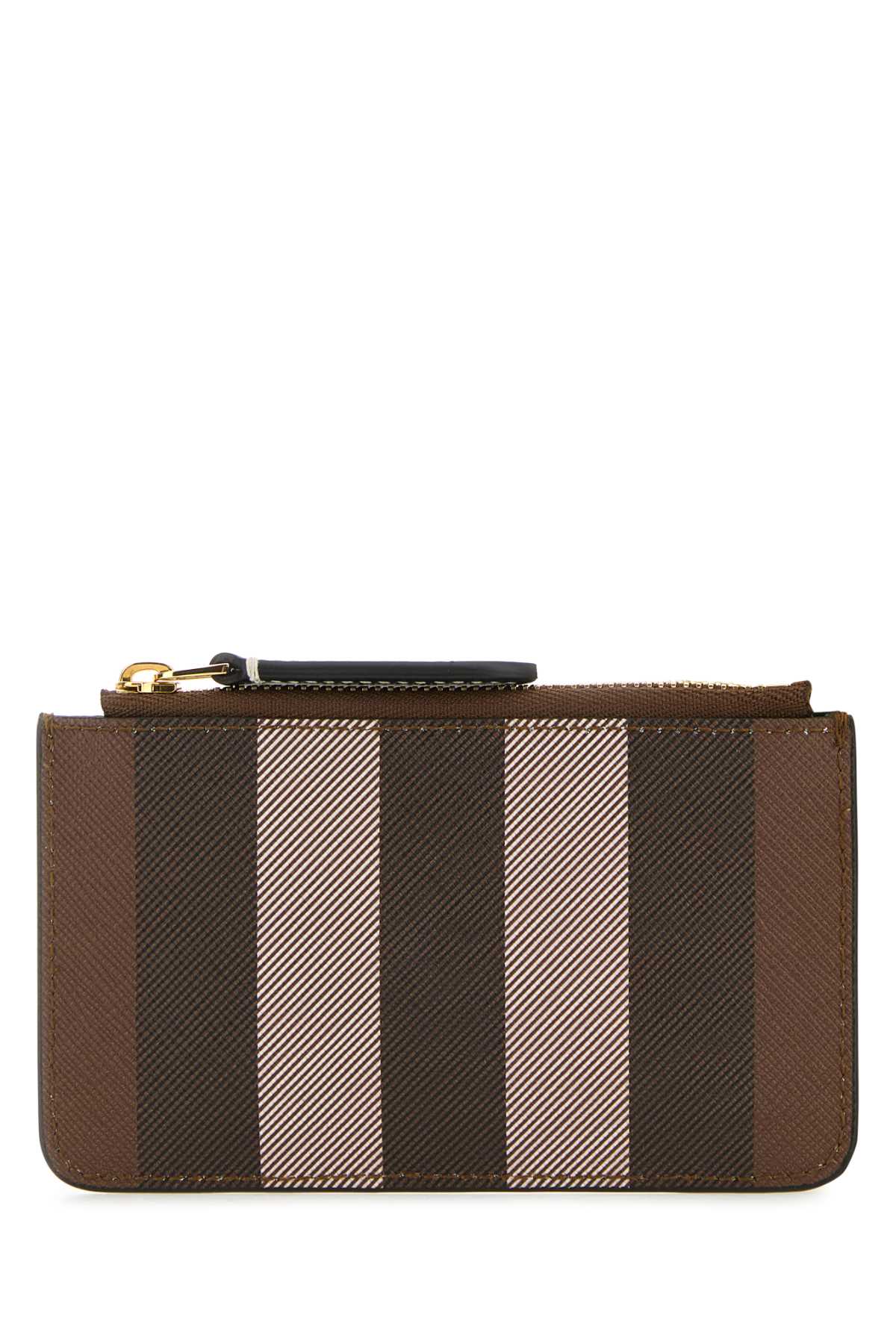 Burberry Printed Canvas Coin Purse In A8900