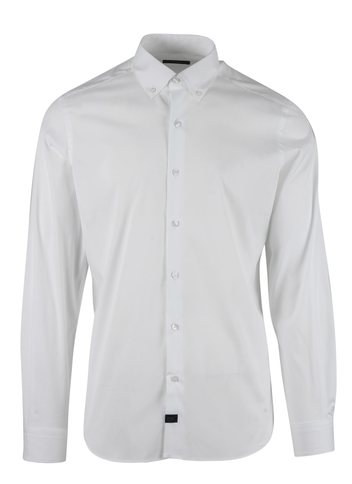 camicia collo francese