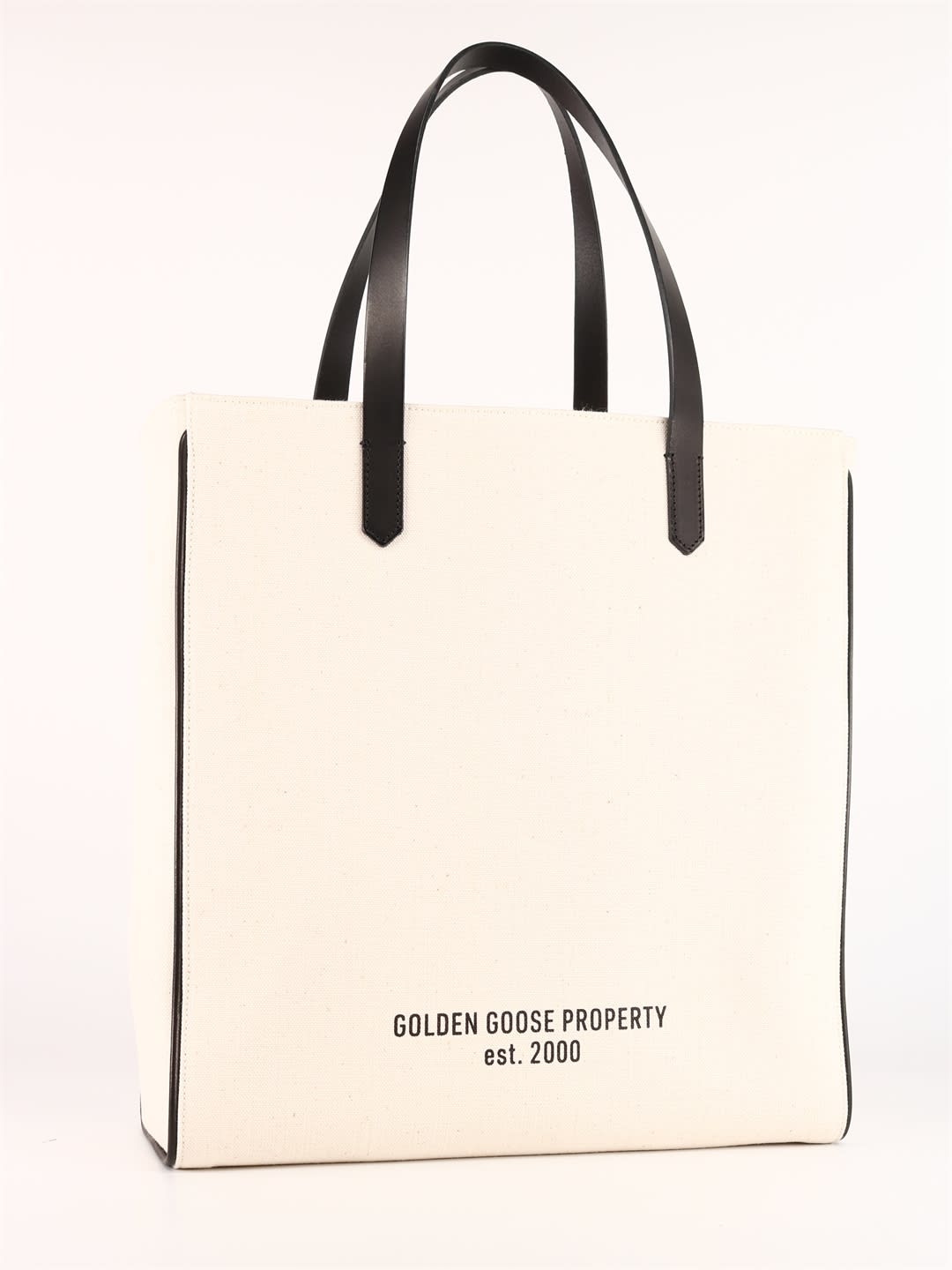 Golden Goose Property Tote Bag