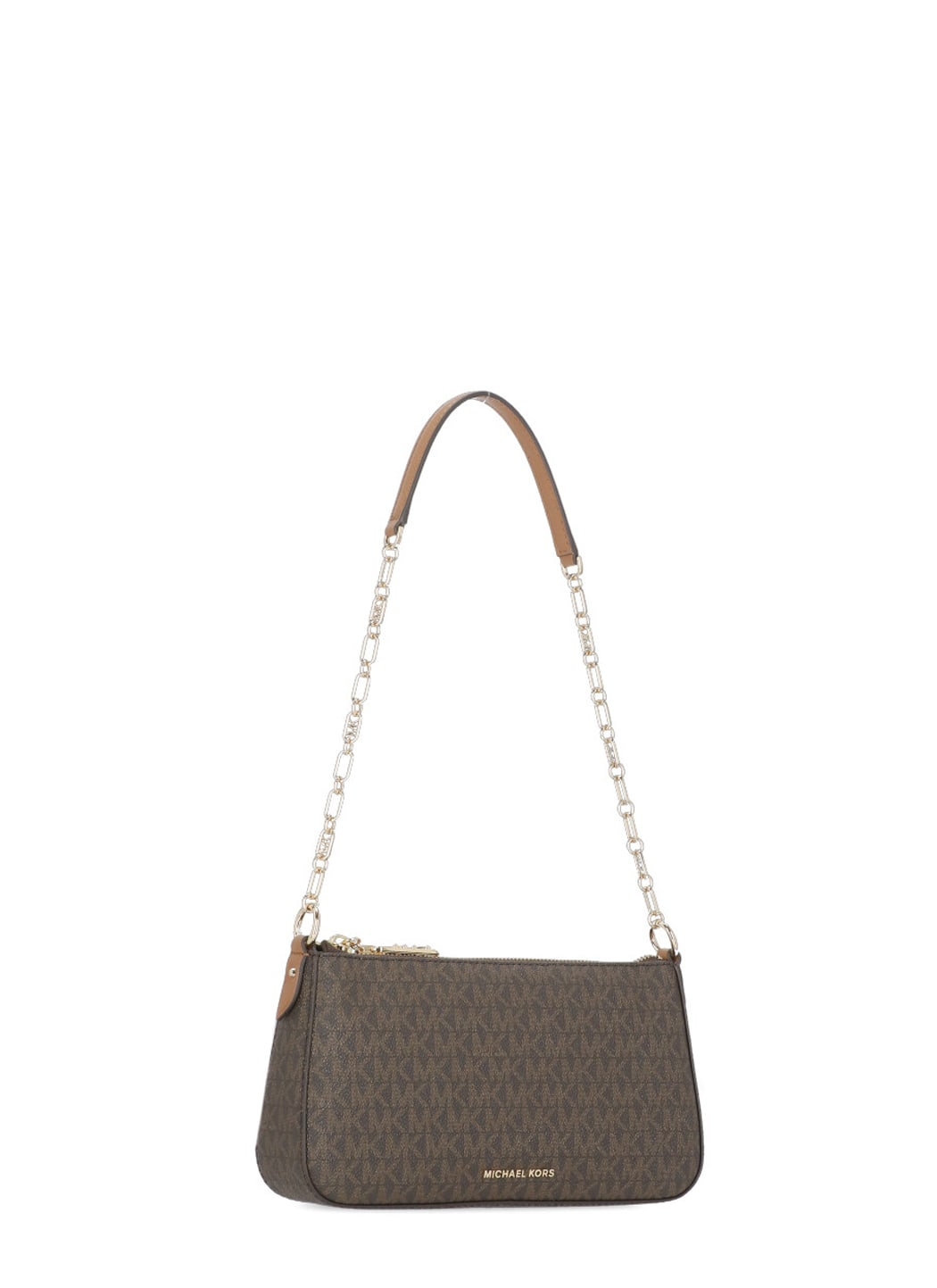 Michael Michael Kors Empire Bag In Brown