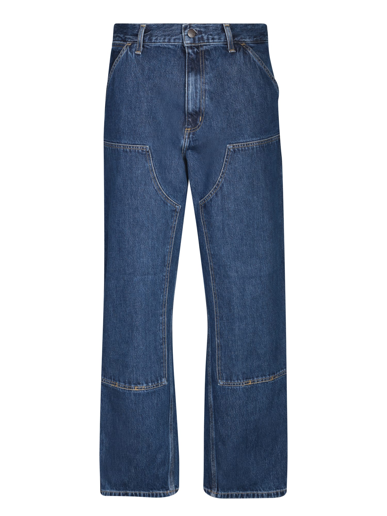 Double Knee Jeans