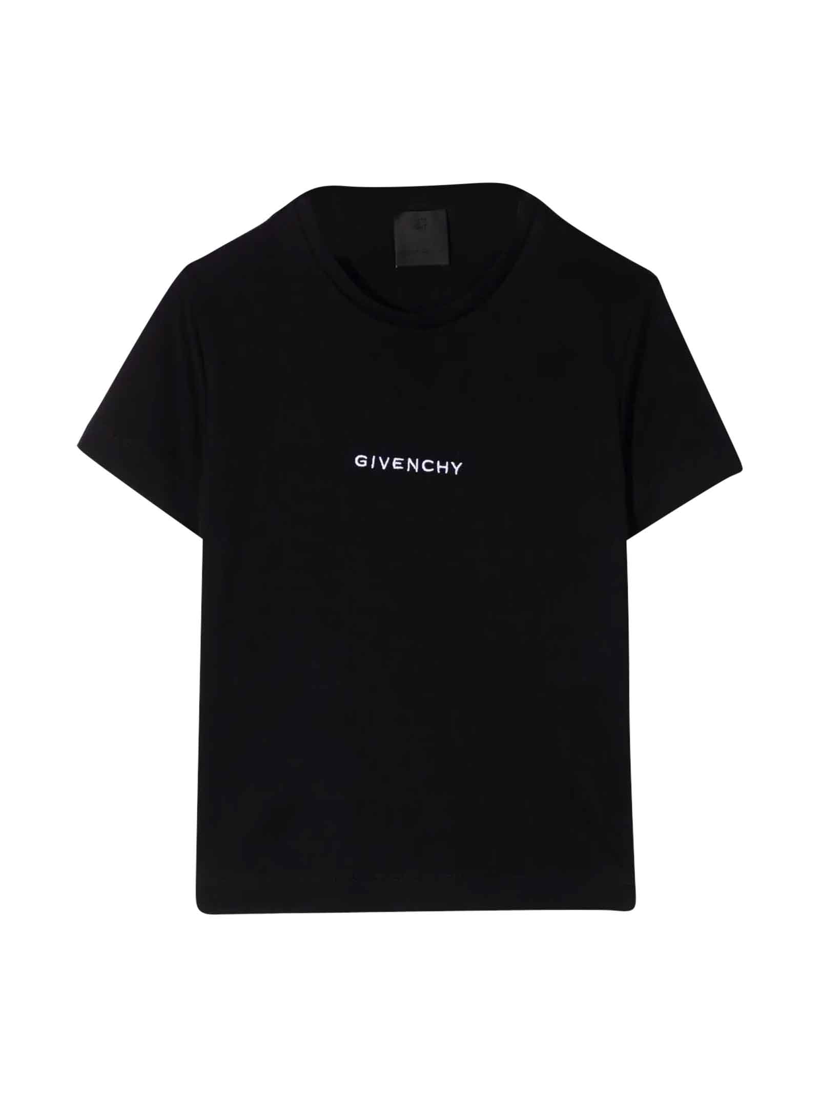 Givenchy Unisex Black T-shirt