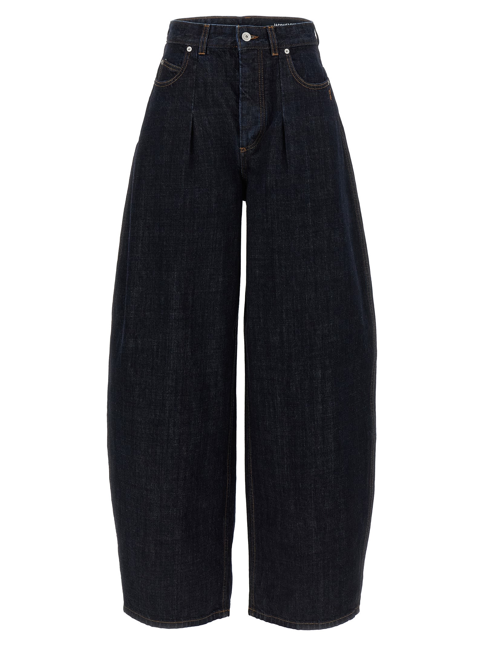le De-nimes Ovalo Jeans