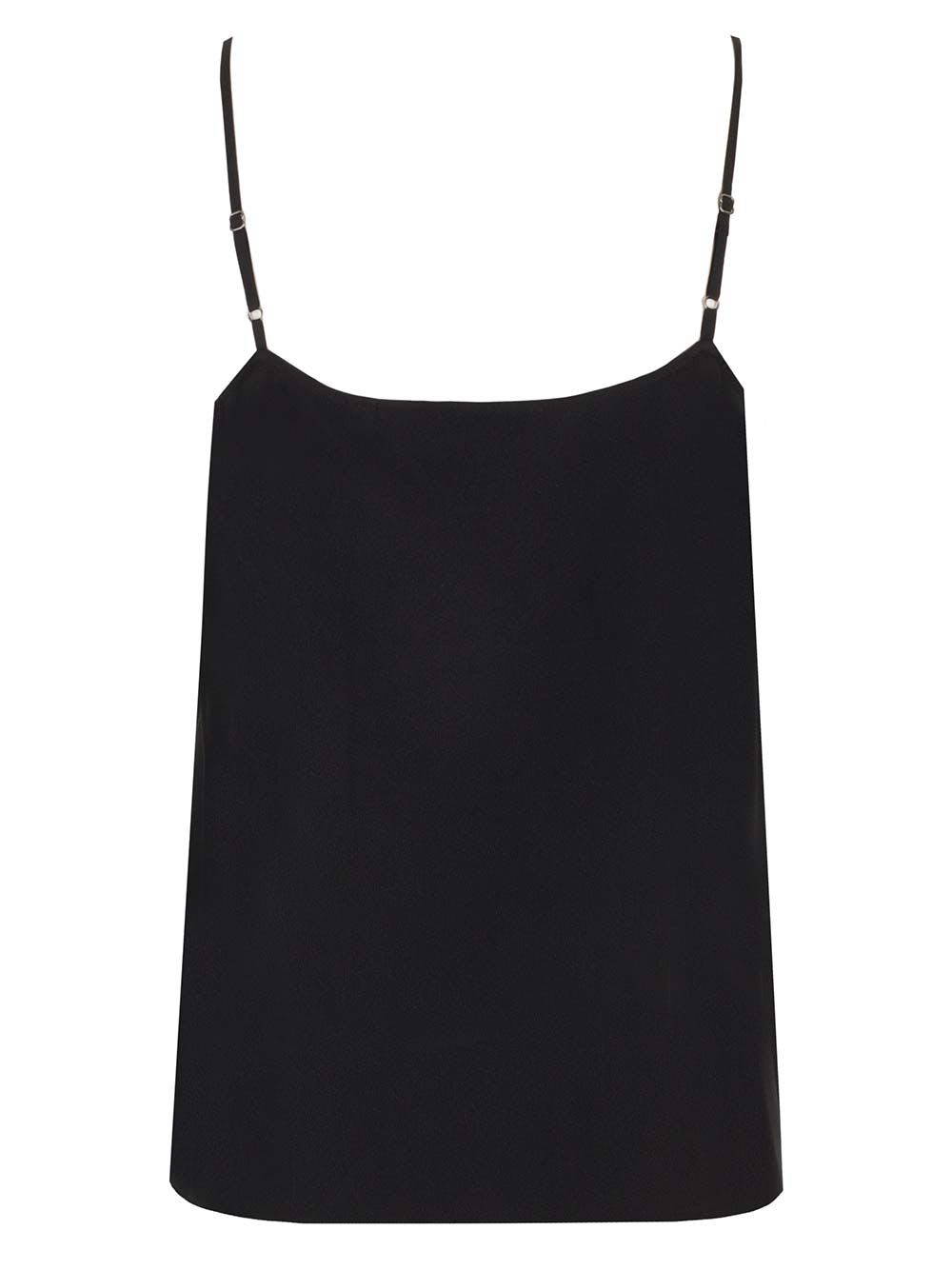 Shop Equipment Layla Slip Top In Black