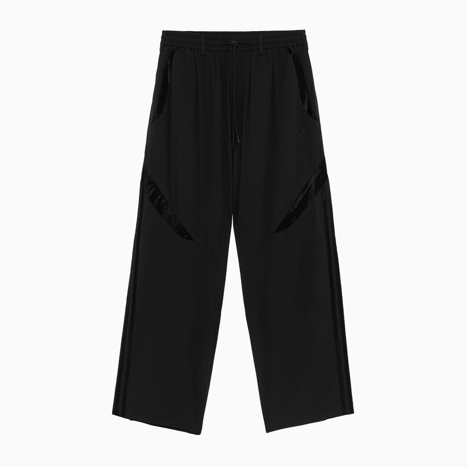 Shop Y-3 Adidas  Pants In4346 In Black