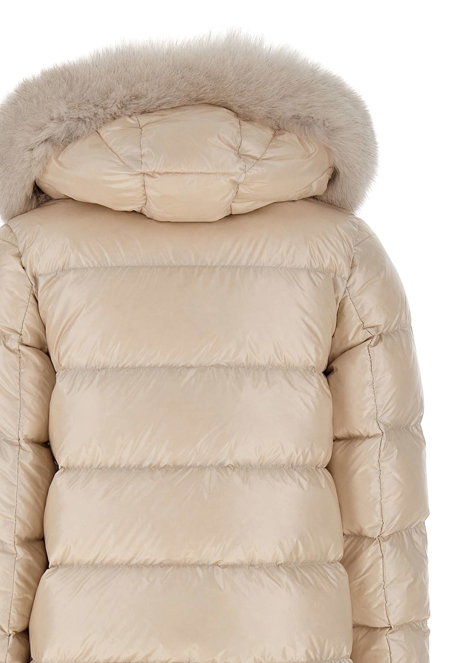 Shop Colmar Down Jacket. In Beige