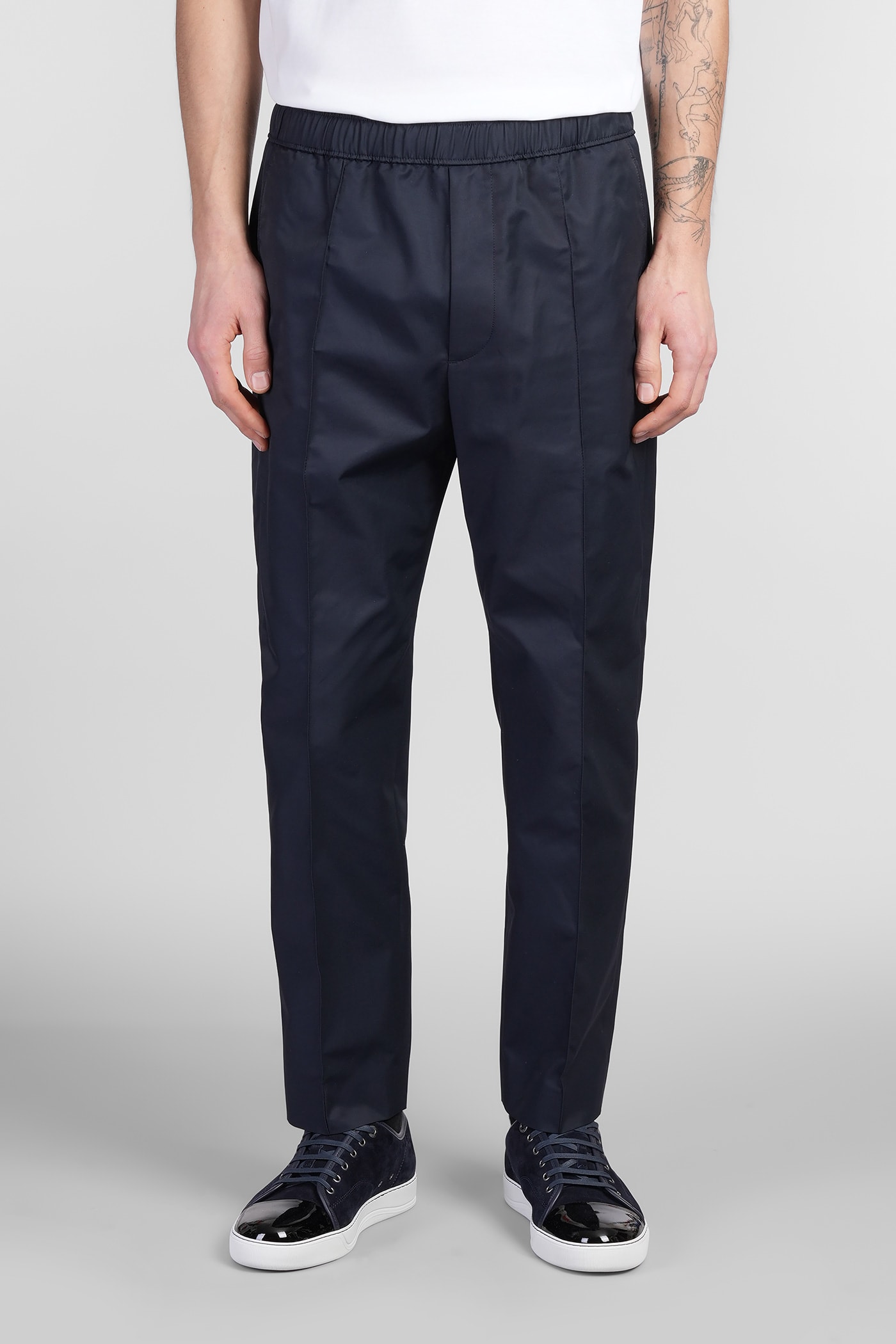 Lanvin Elasticated Waist Trousers