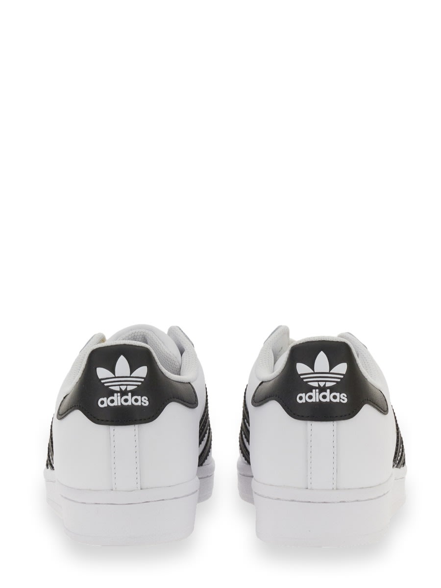 Adidas Originals Superstar In White