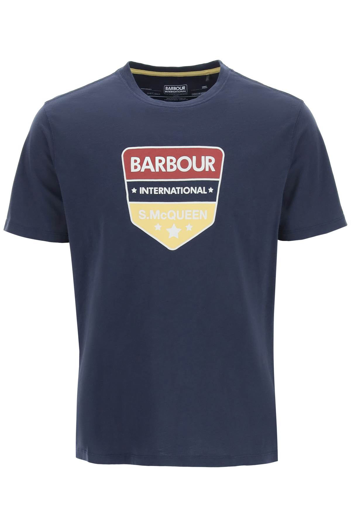 Barbour Benning Steve Mcqueen T-shirt