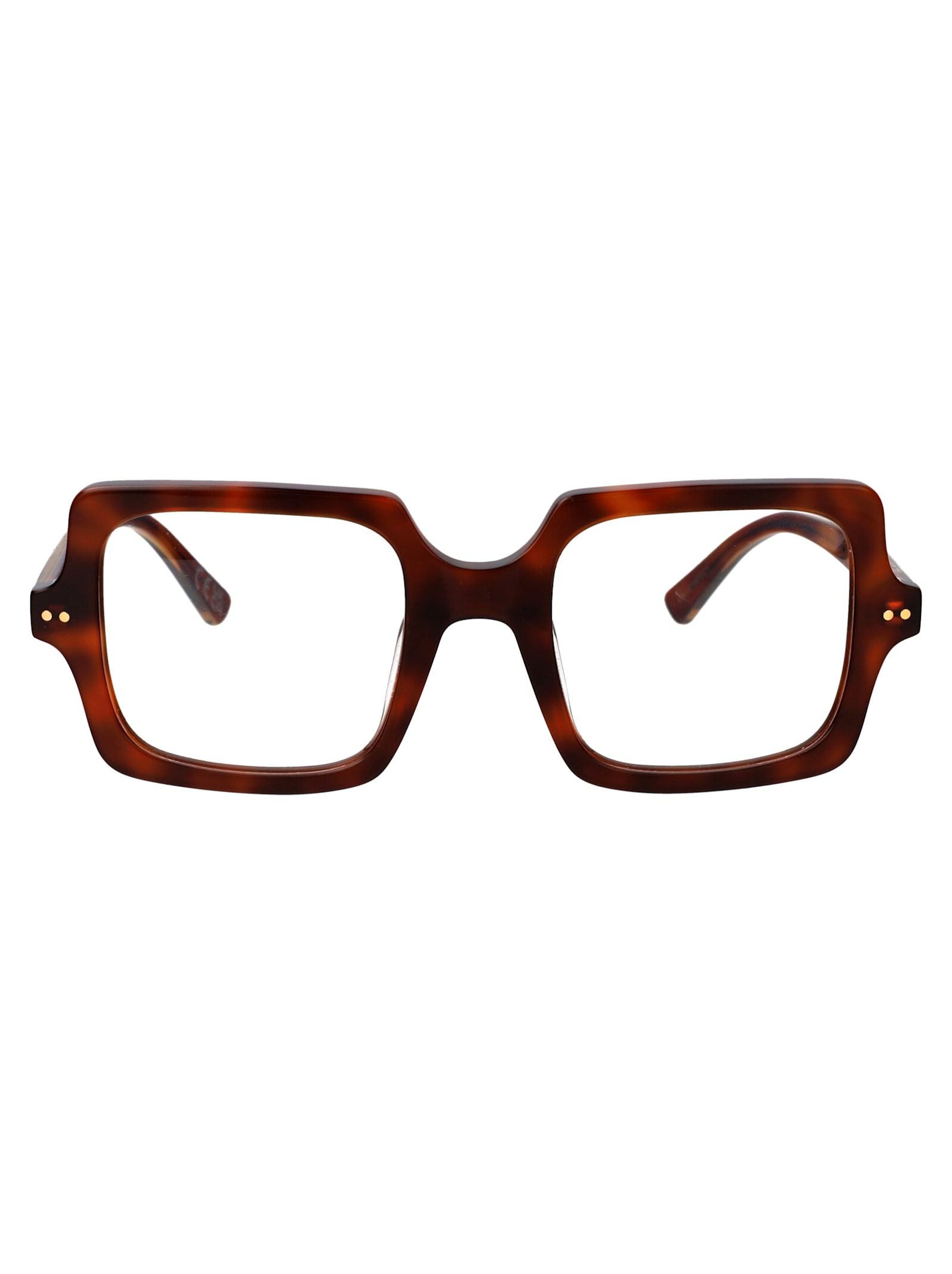 Marni Eyewear Likya Glasses In Burgundy