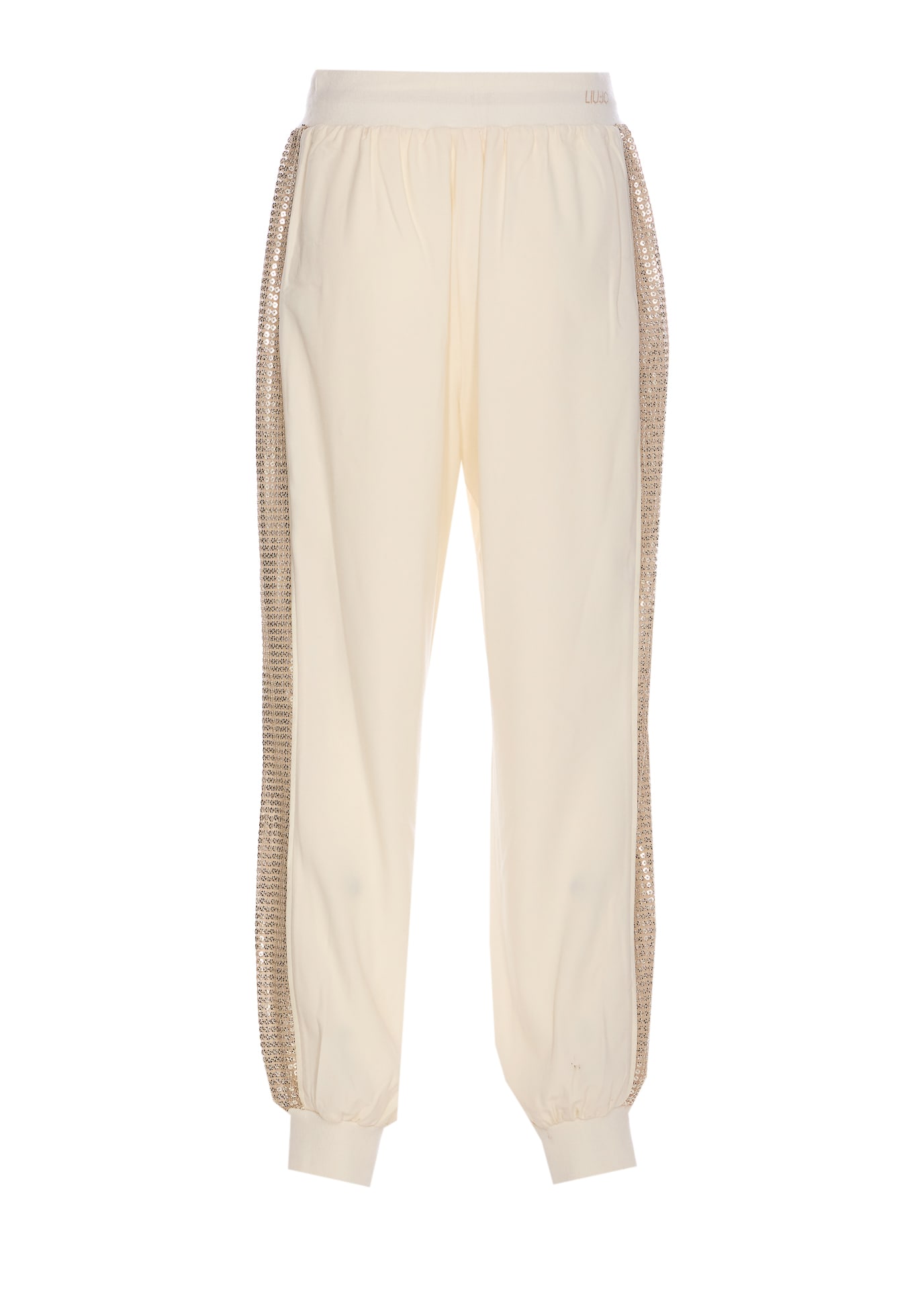 LIU •JO TRACK PANTS