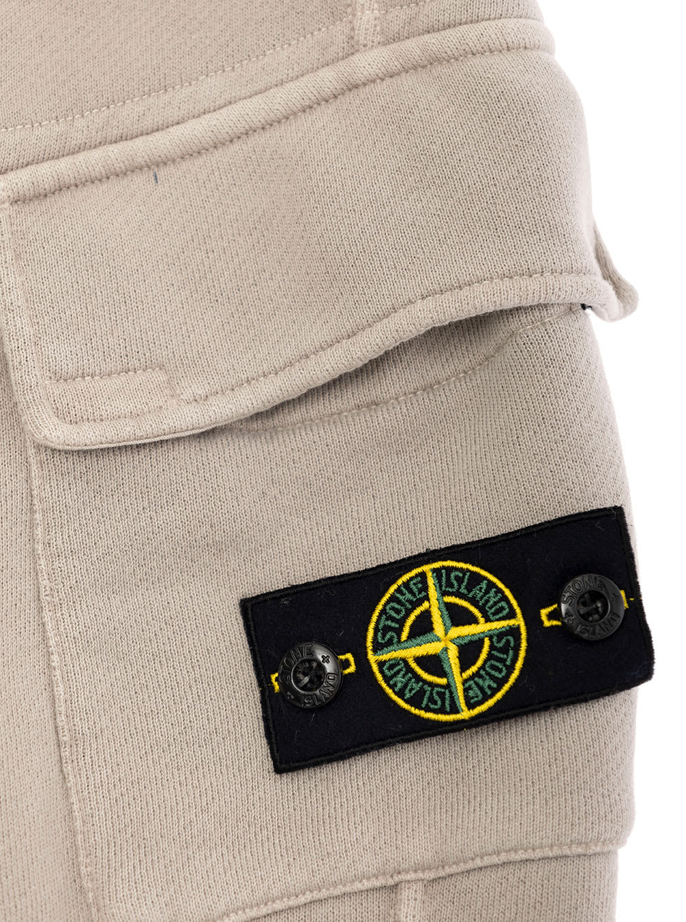 Stone Island Felpa Pantalone In Grey