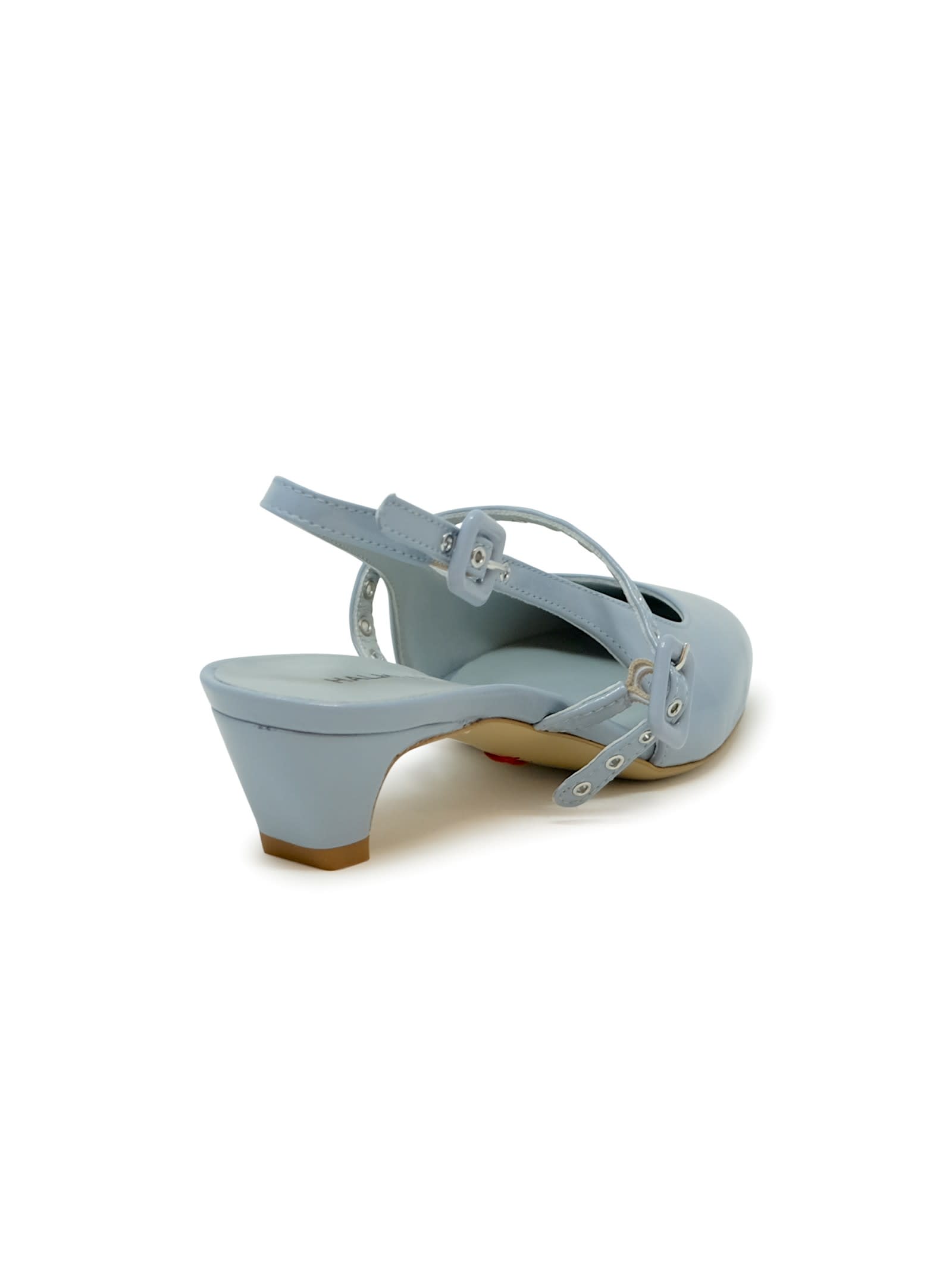 Halmanera Brezza Patent Leather Glaze Sandals