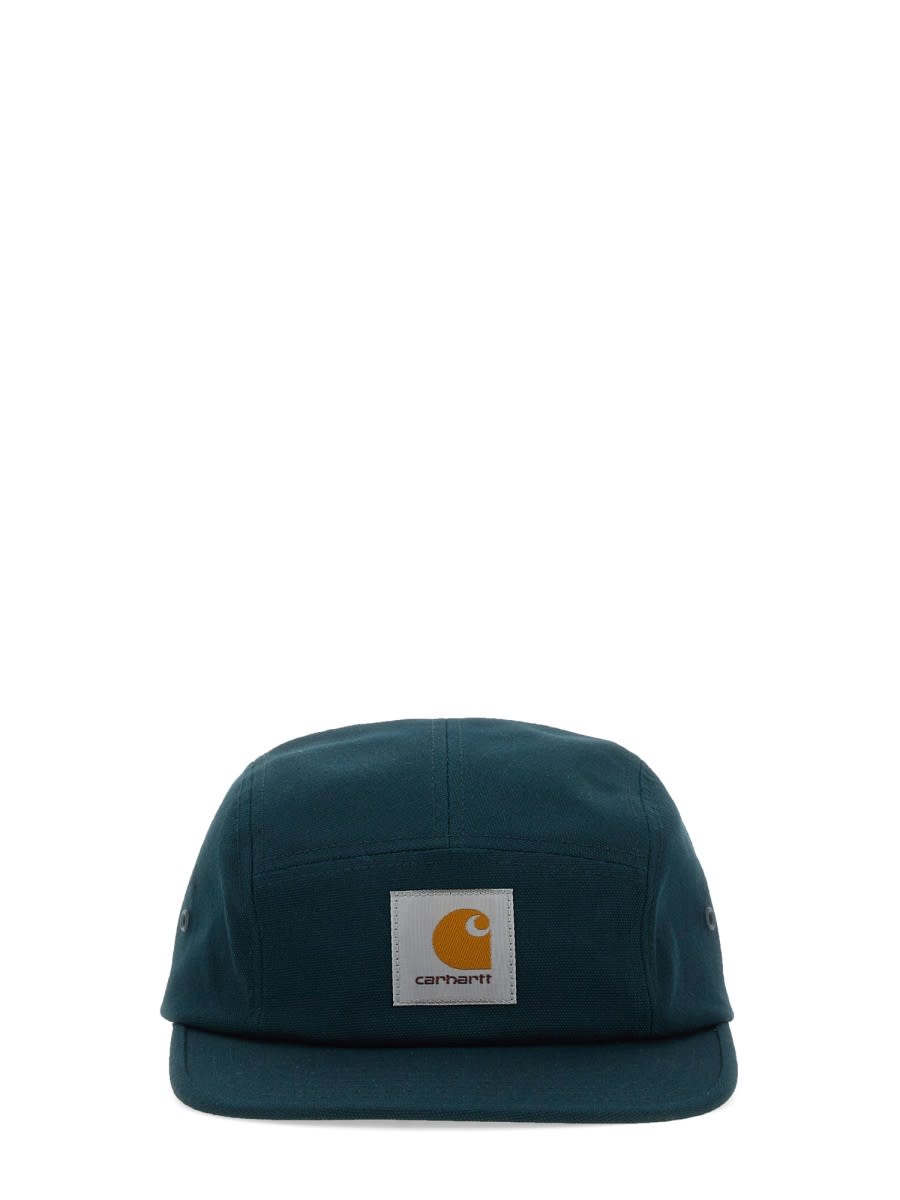 Baseball Hat With Logo