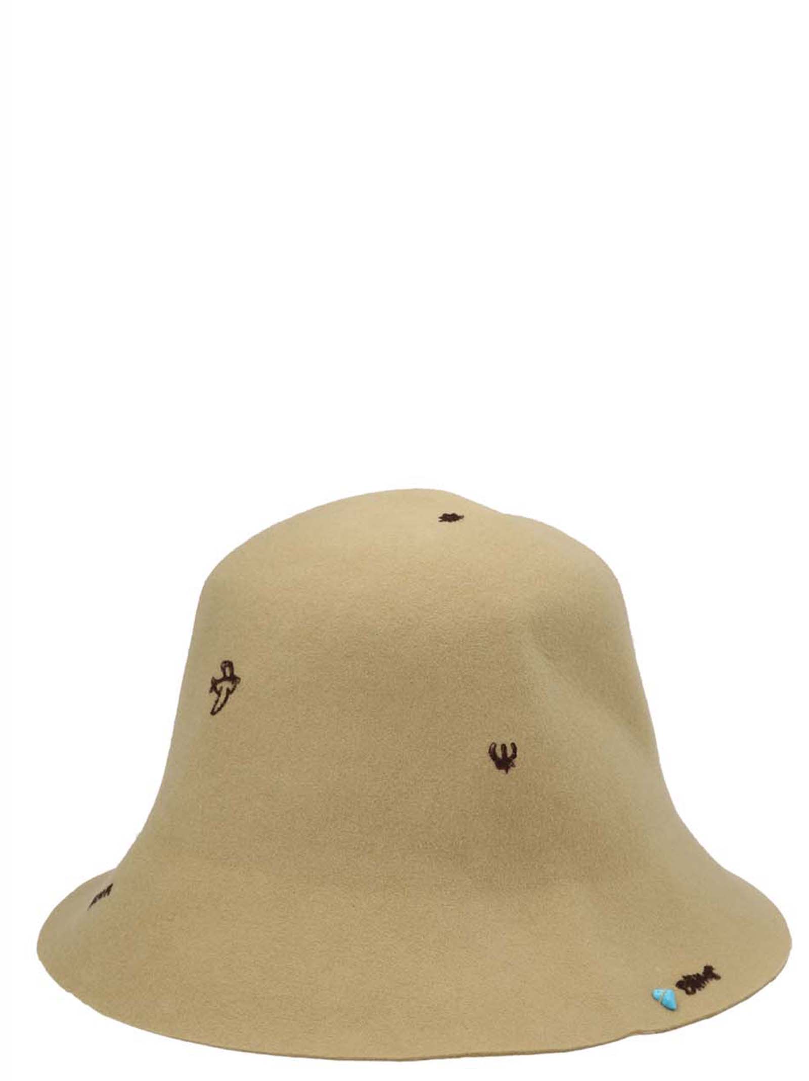 freya Superduper X Laurent Jorubini Bucket Hat