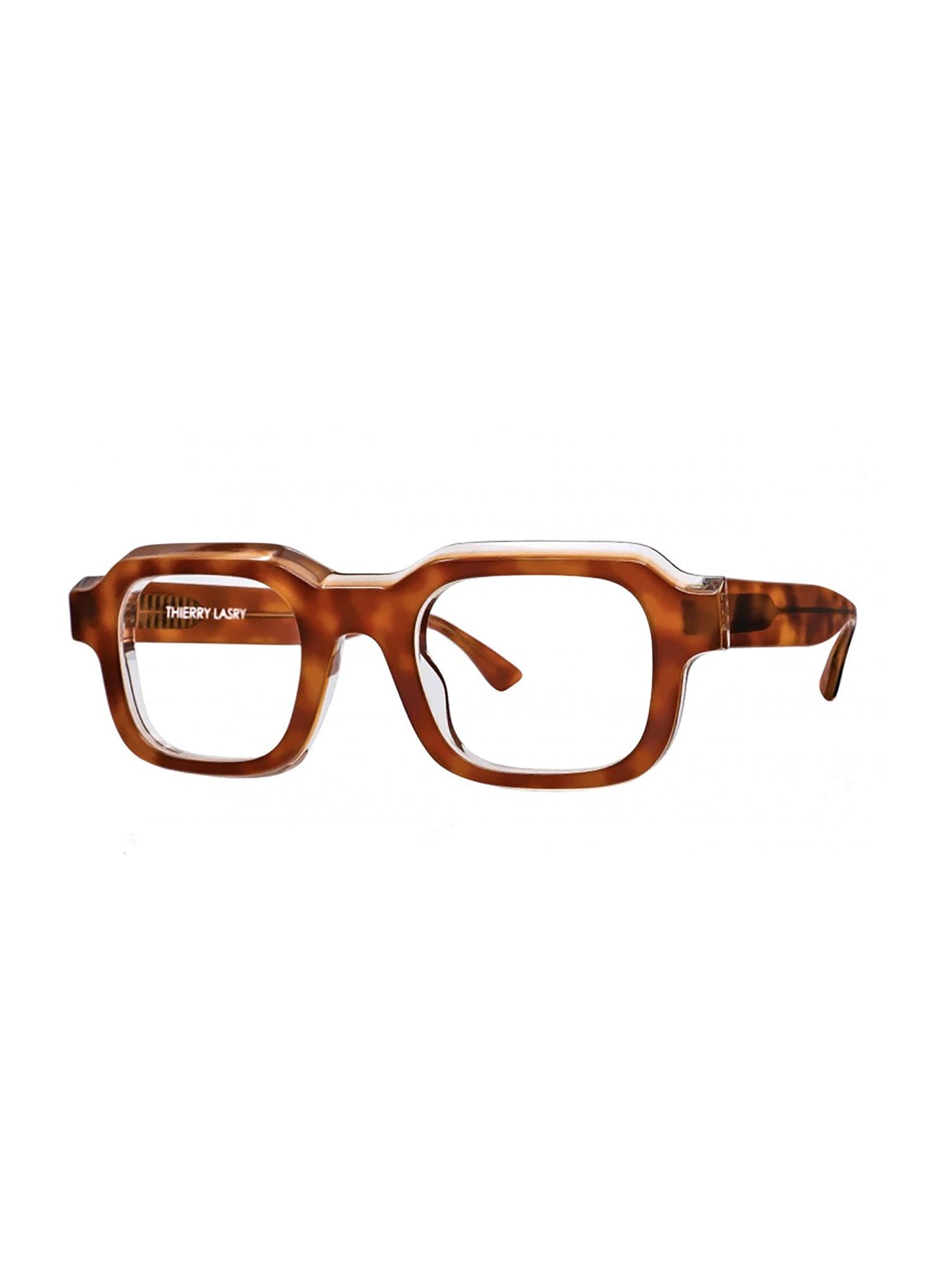 Shop Thierry Lasry Diplomaty Eyewear