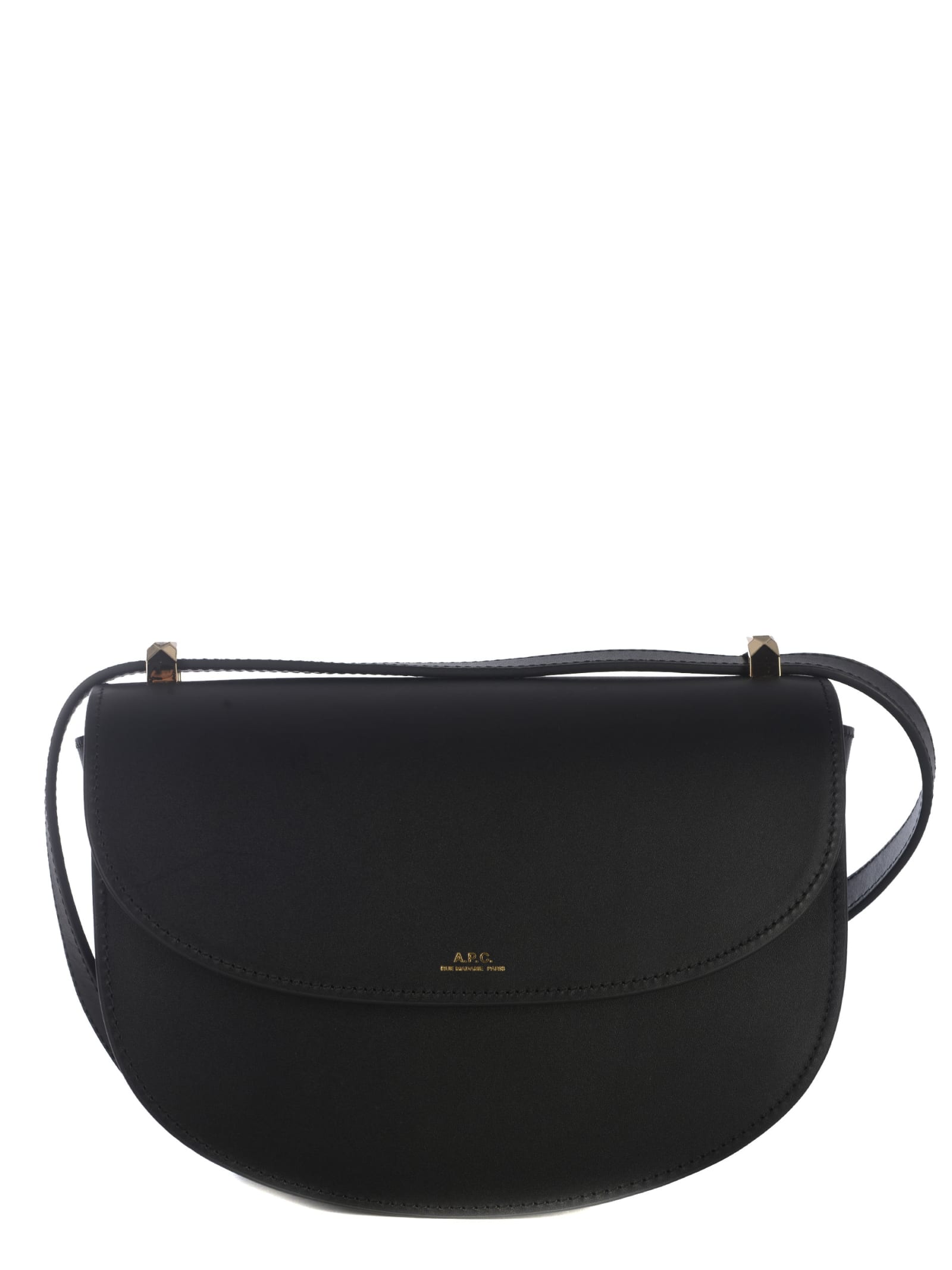 Bag A.p.c. genève In Smooth Leather