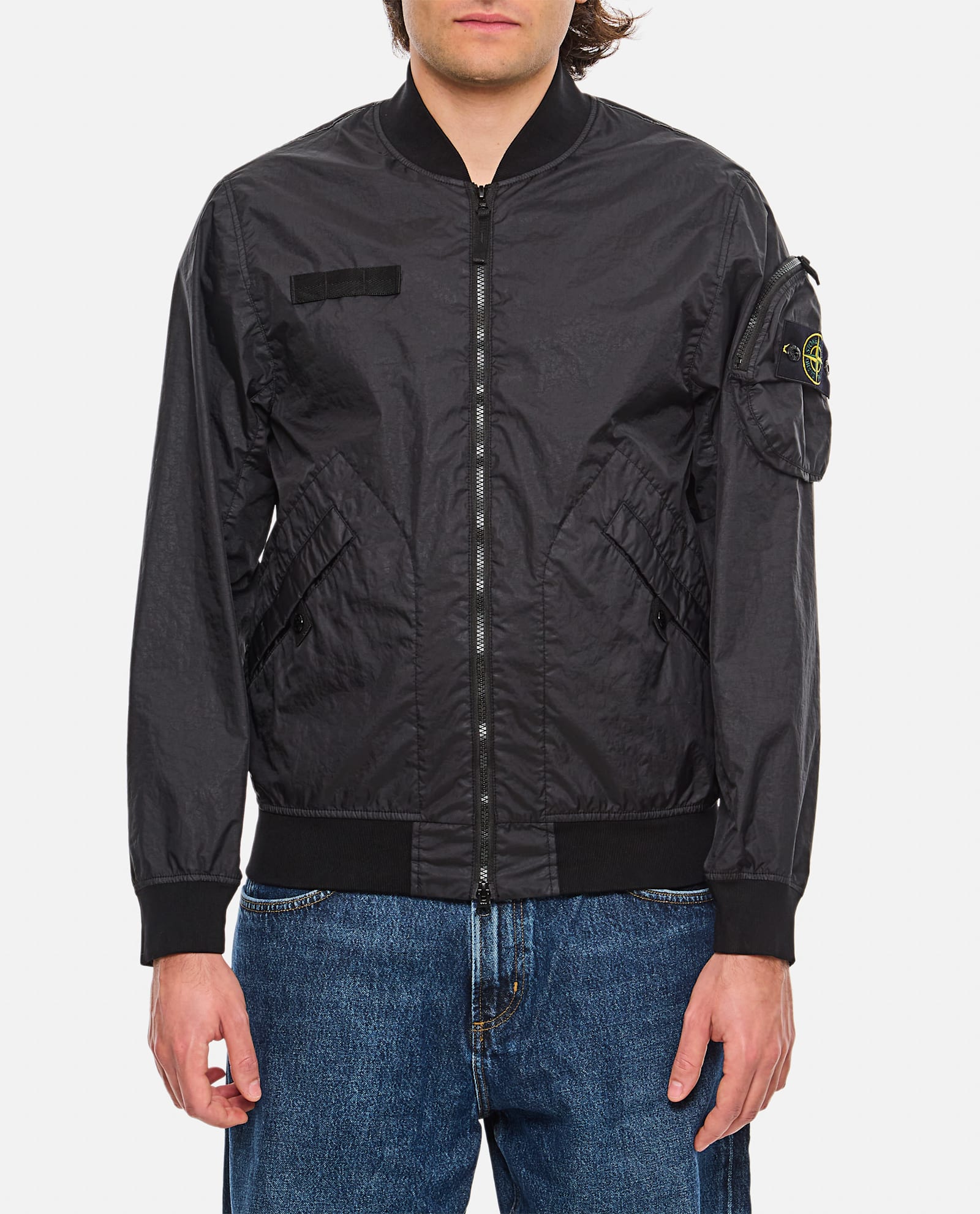 Stone Island Bomber