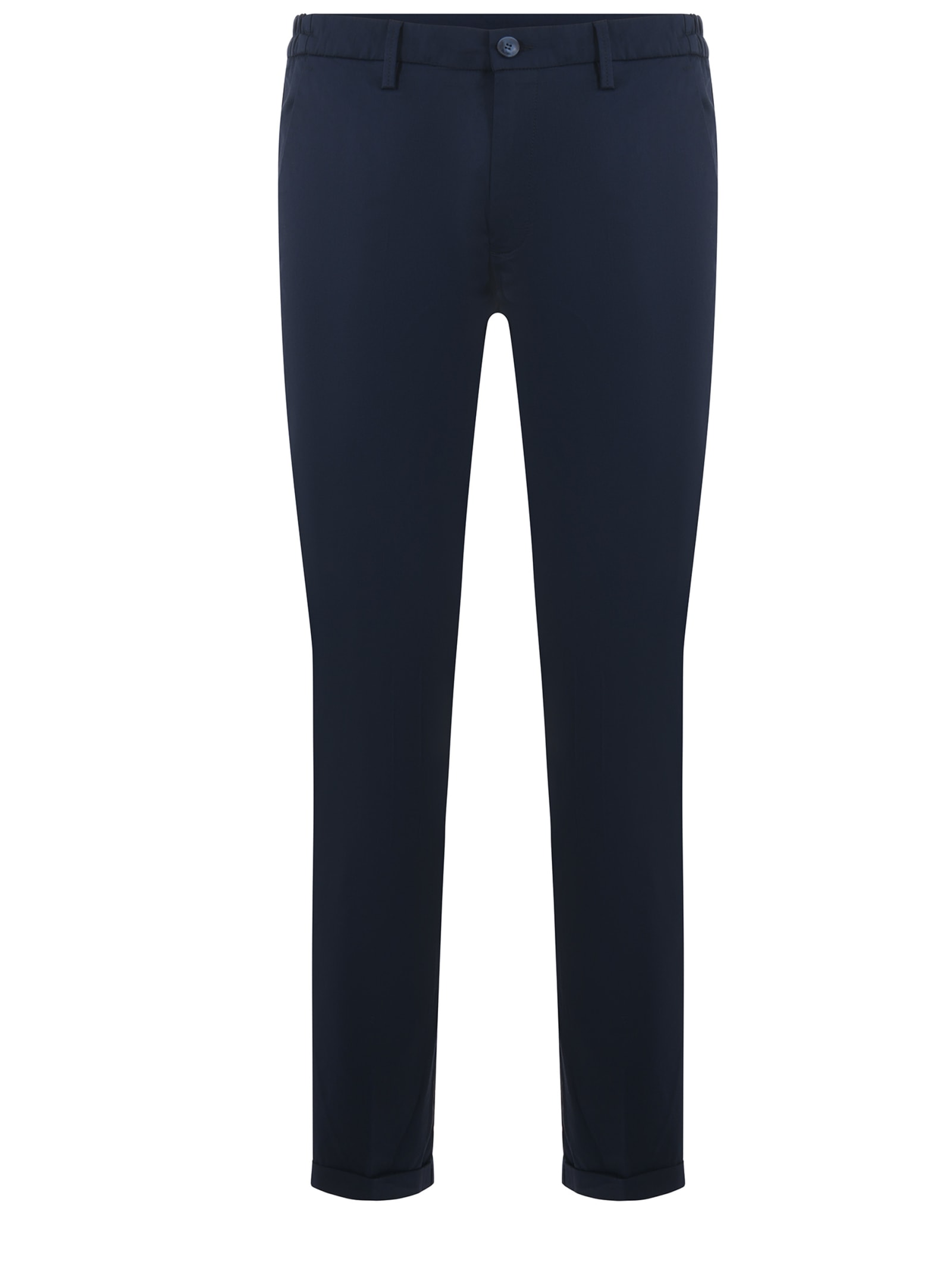 Shop Re-hash Trousers In Blue