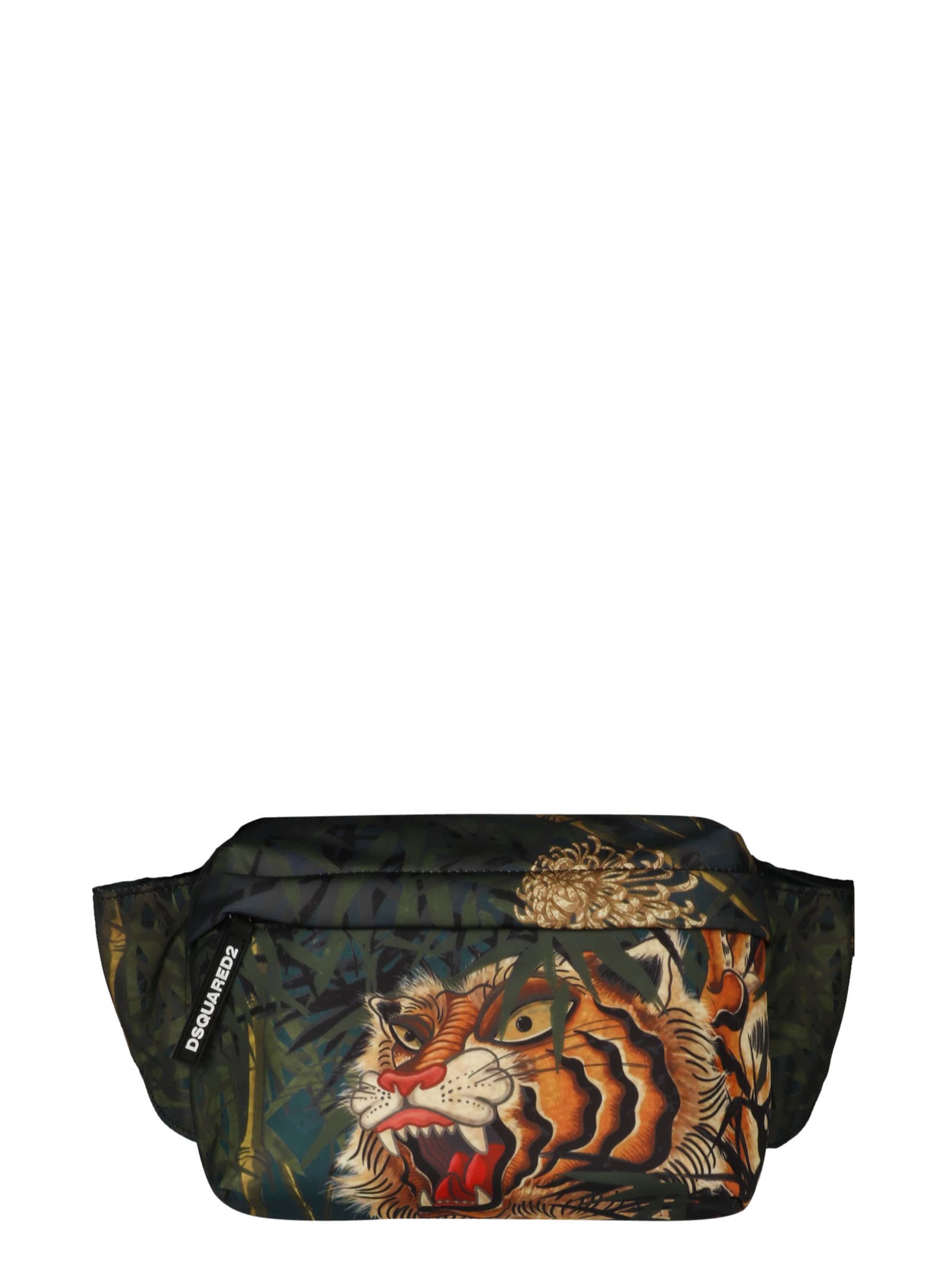 tiger bum bag