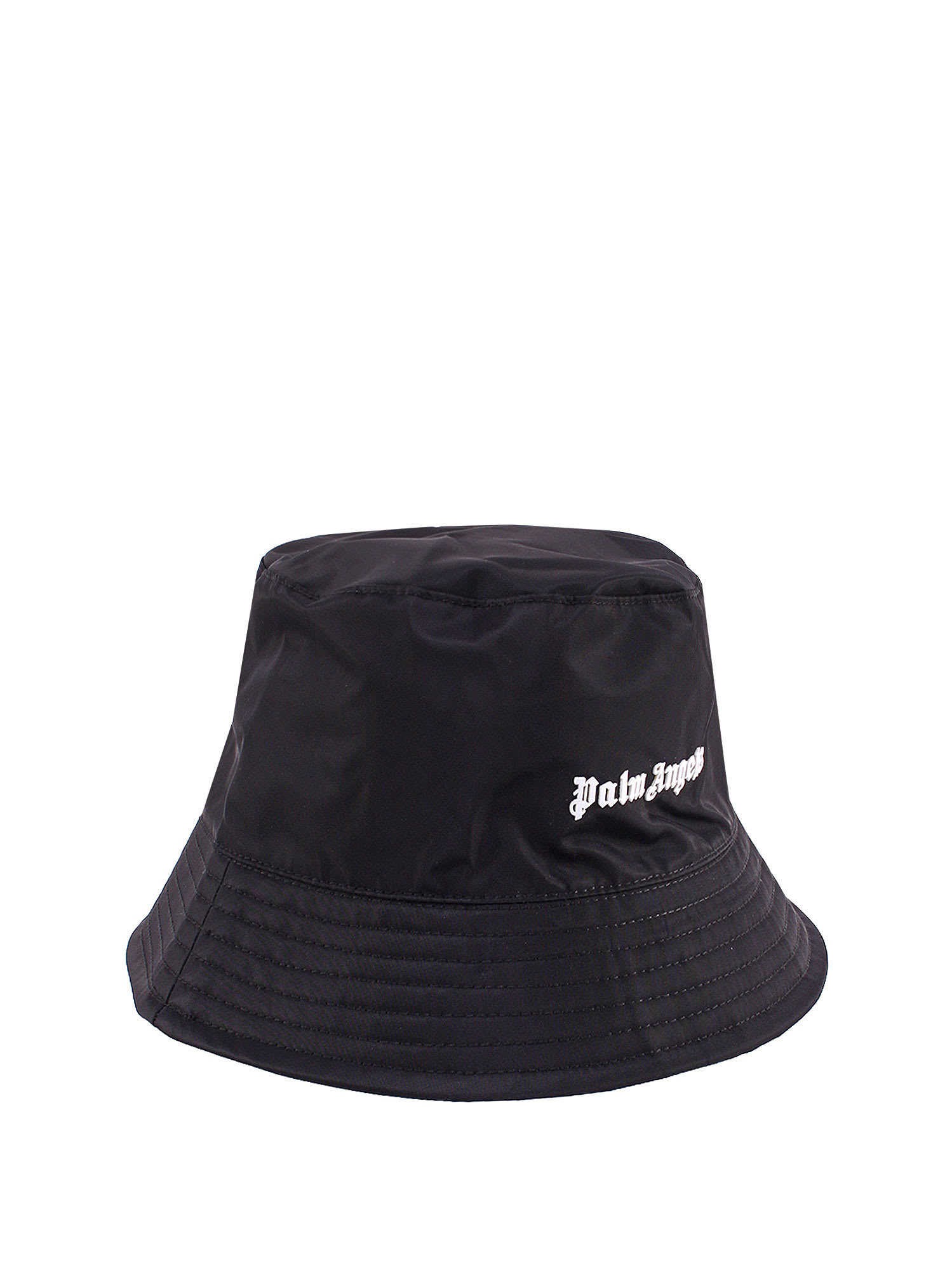 Shop Palm Angels Cloche In Black