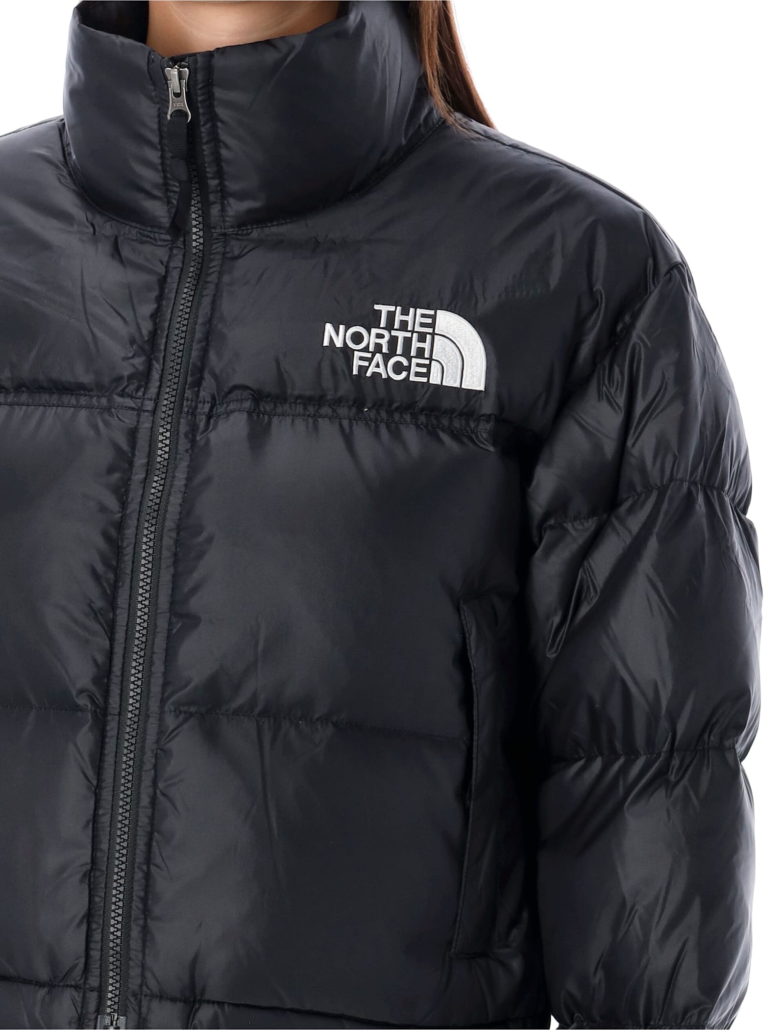 THE NORTH FACE NUPTSE SHORT JACKET 