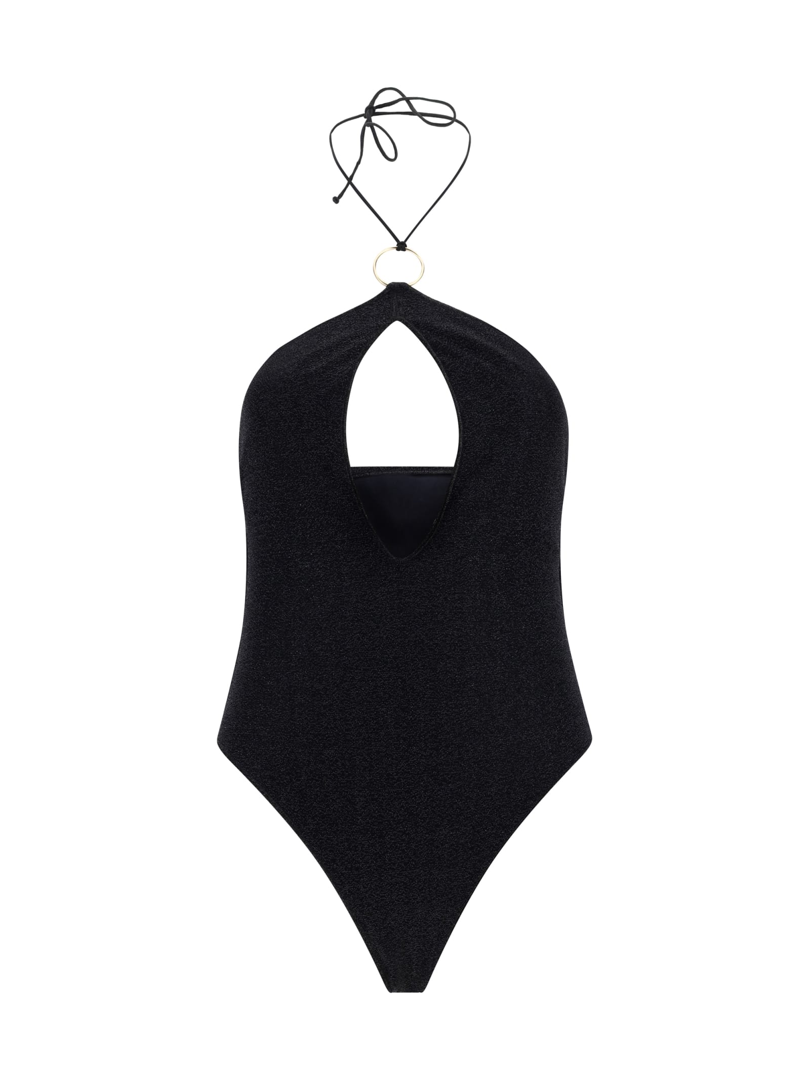 Shop Oseree Lumiere Ring Maillot Swimsuit