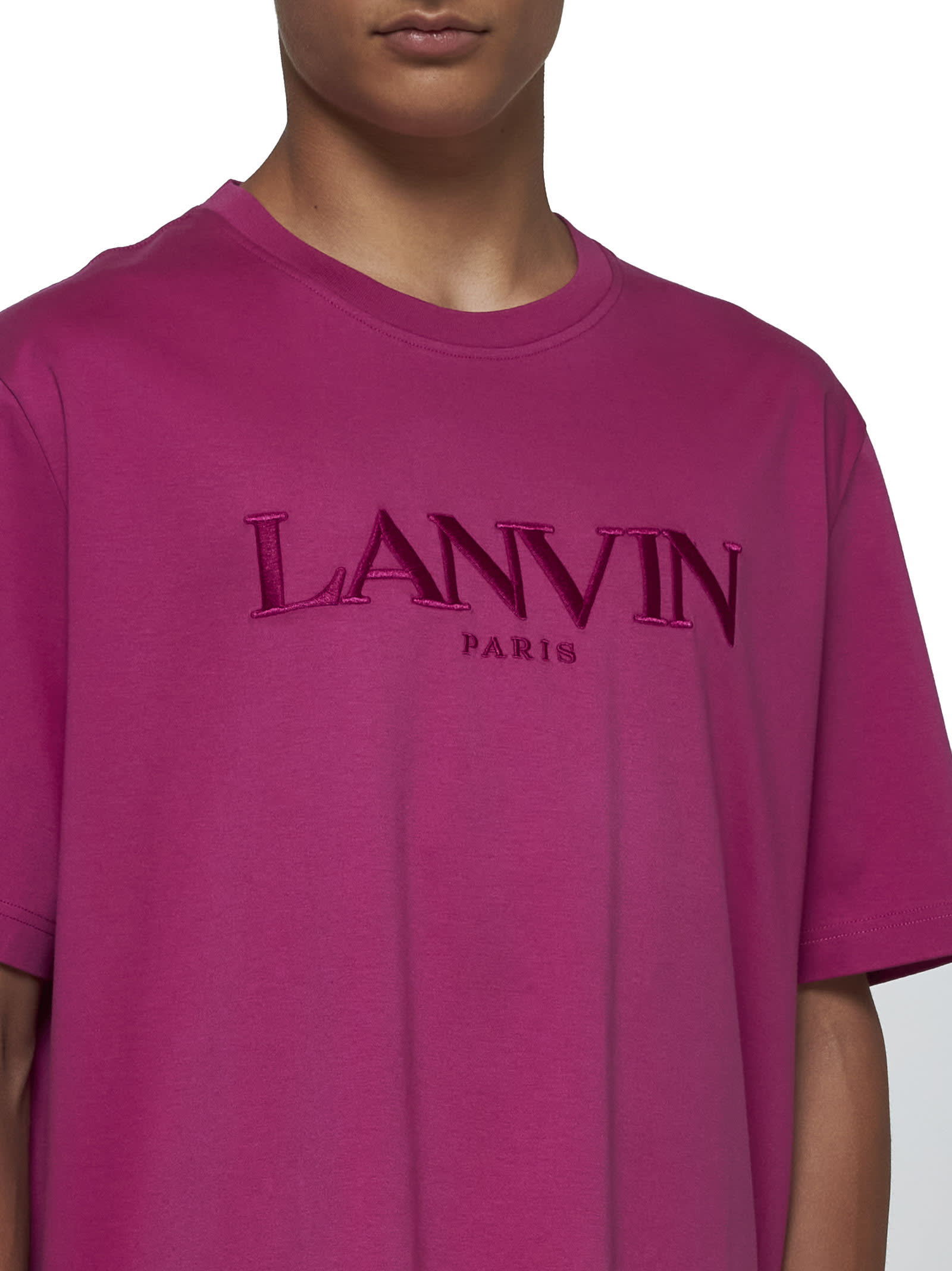 LANVIN T-SHIRT 