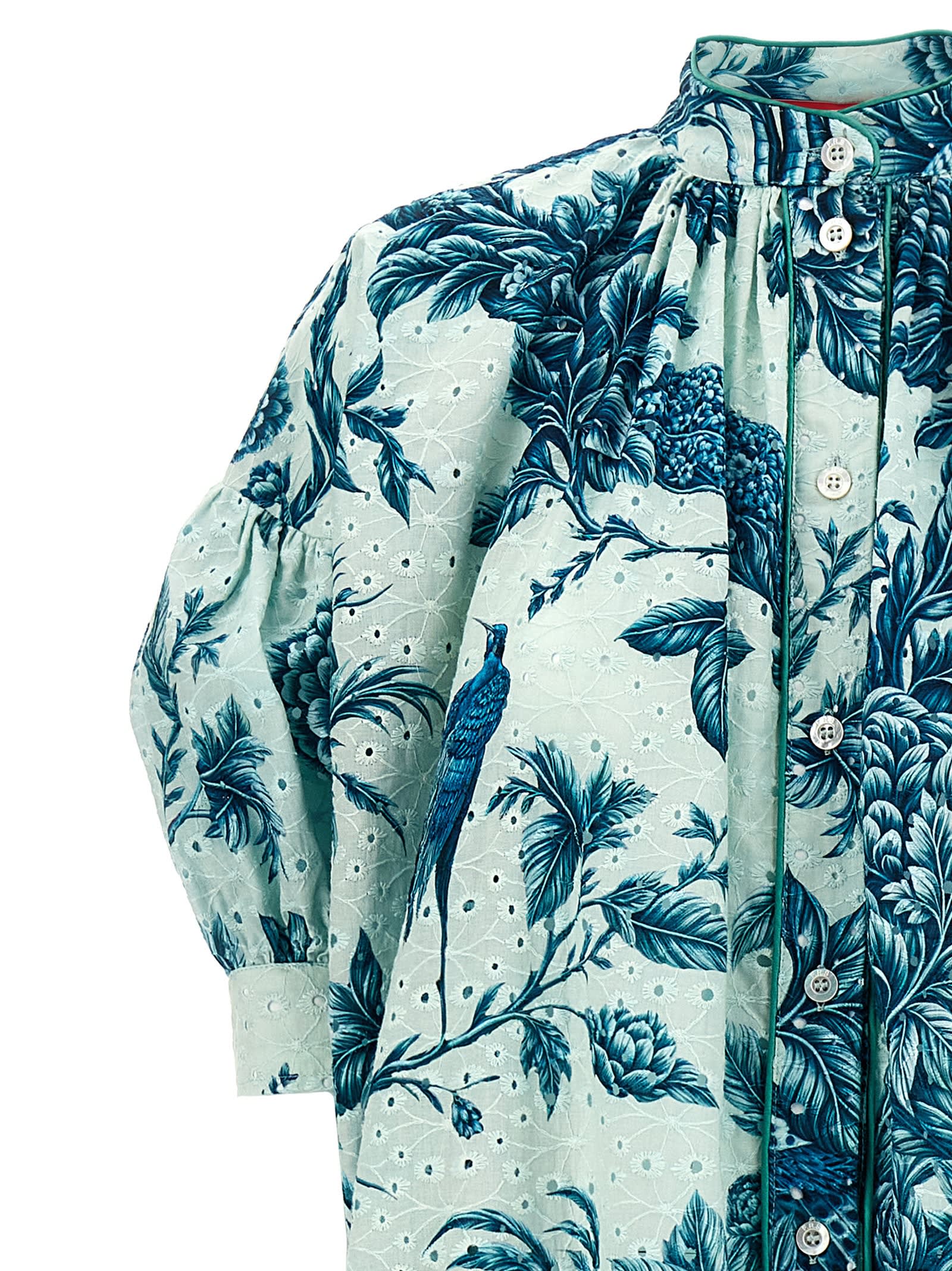 F.r.s For Restless Sleepers For Restless Sleepers Mede Dresses In Multicolor