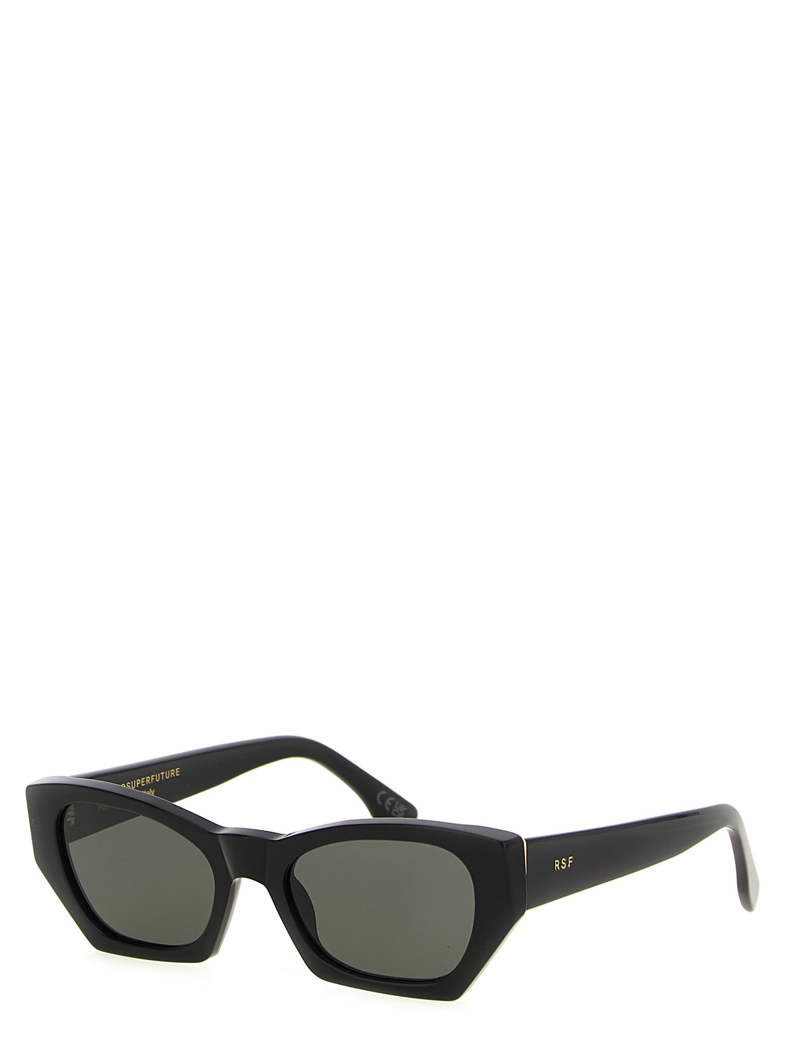 Retrosuperfuture 'amata' Sunglasses In Gray
