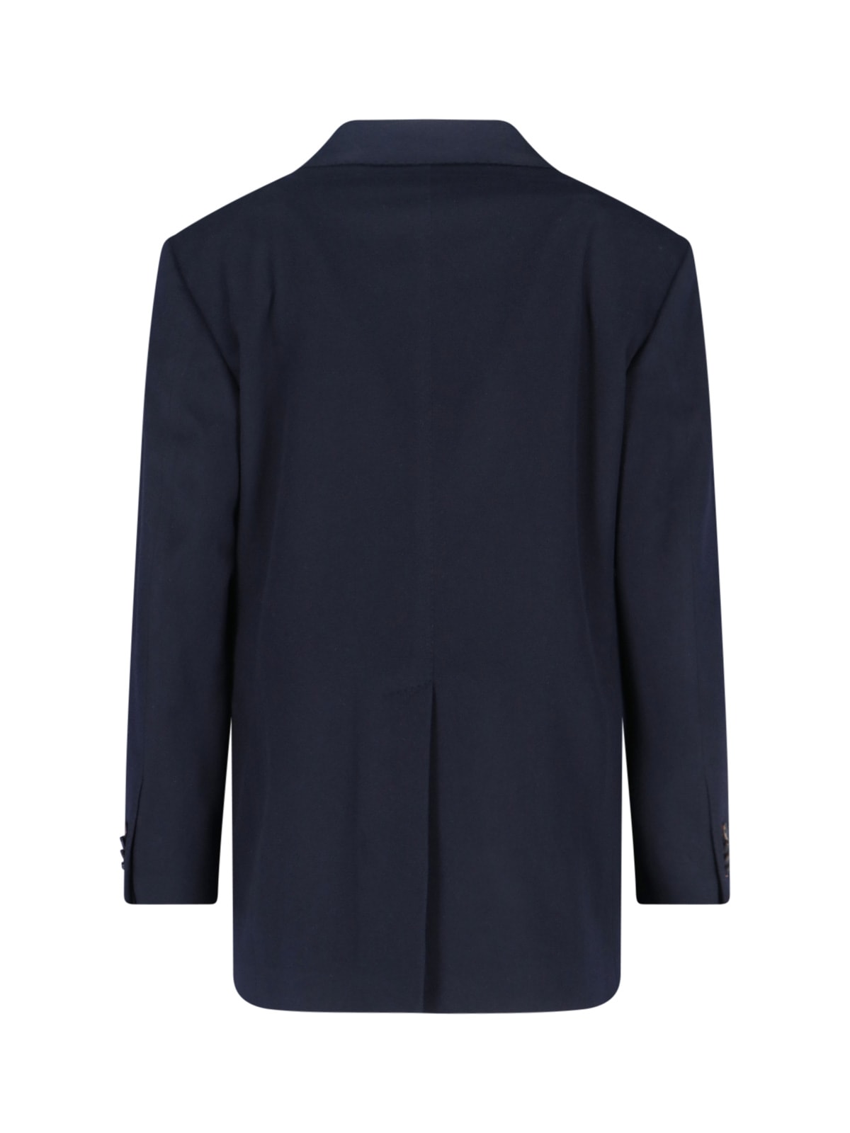 Tagliatore Cecily Cashmere Blazer In Multi