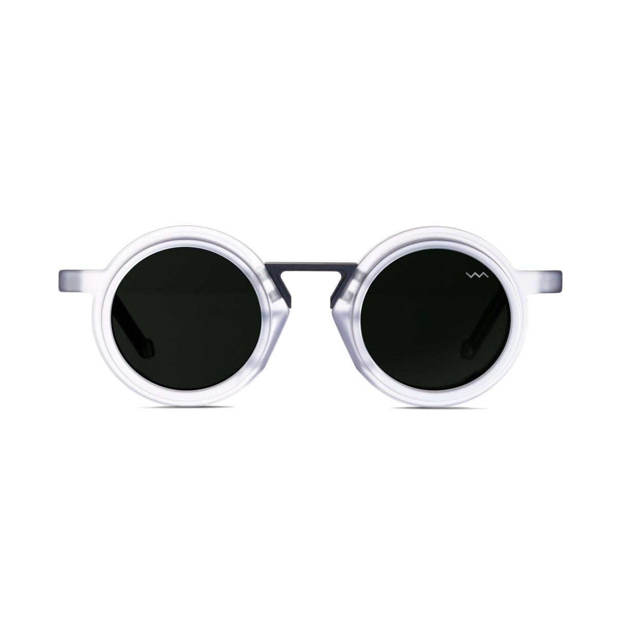 Wl0058 White Label Crystal Matte Sunglasses
